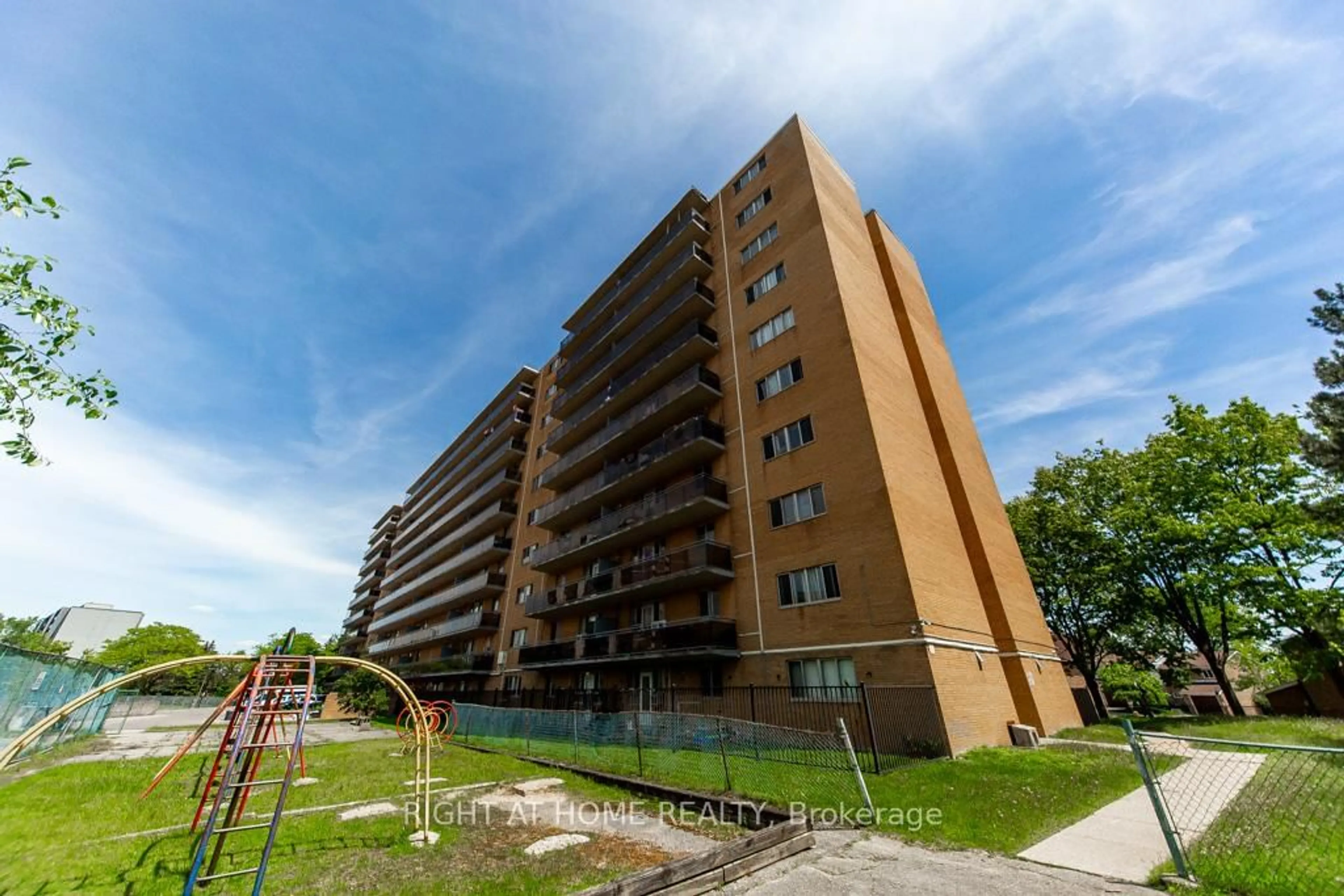 Unknown for 100 Dundalk Dr #315, Toronto Ontario M1P 4V2
