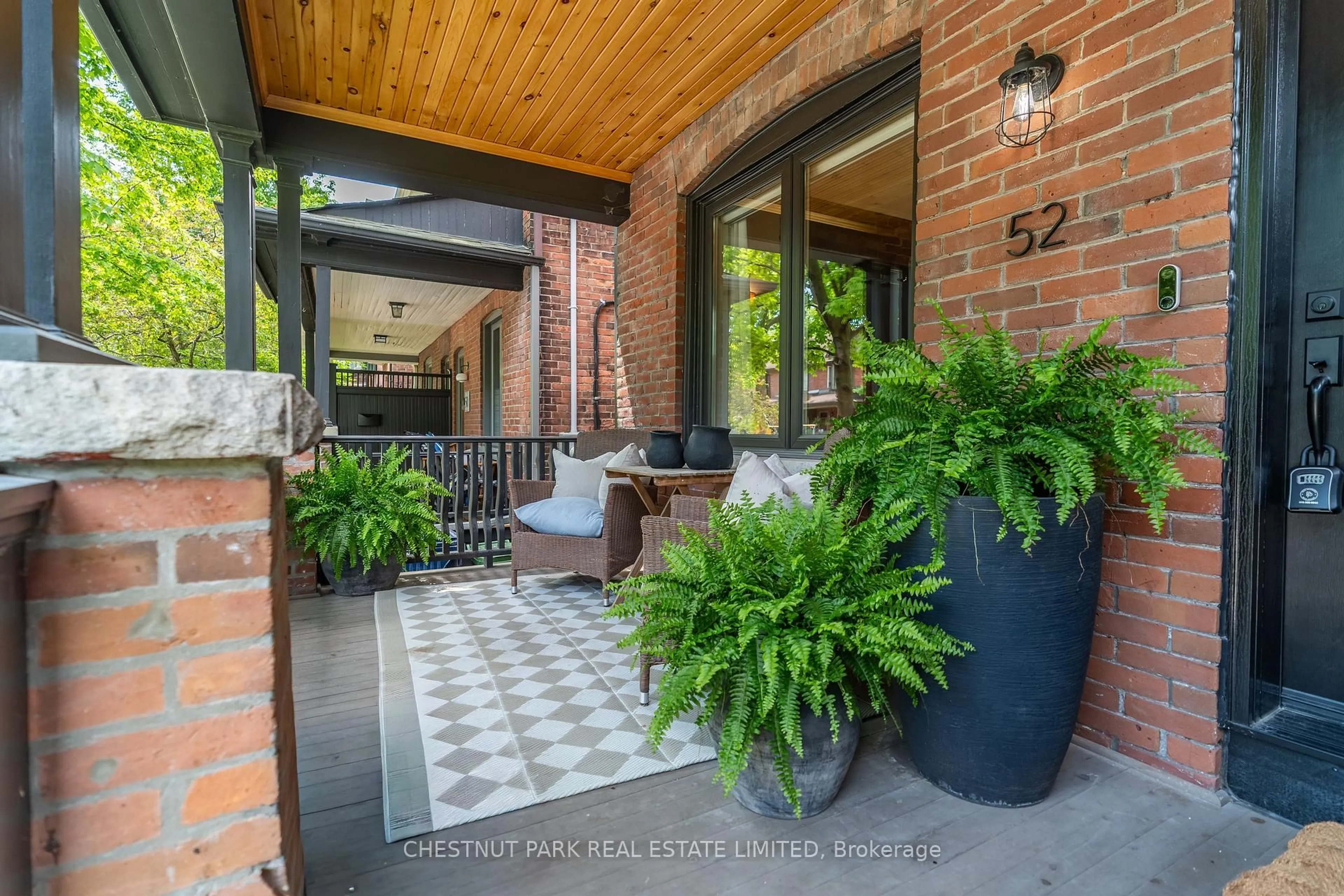 Unknown for 52 Bertmount Ave, Toronto Ontario M4M 2X9