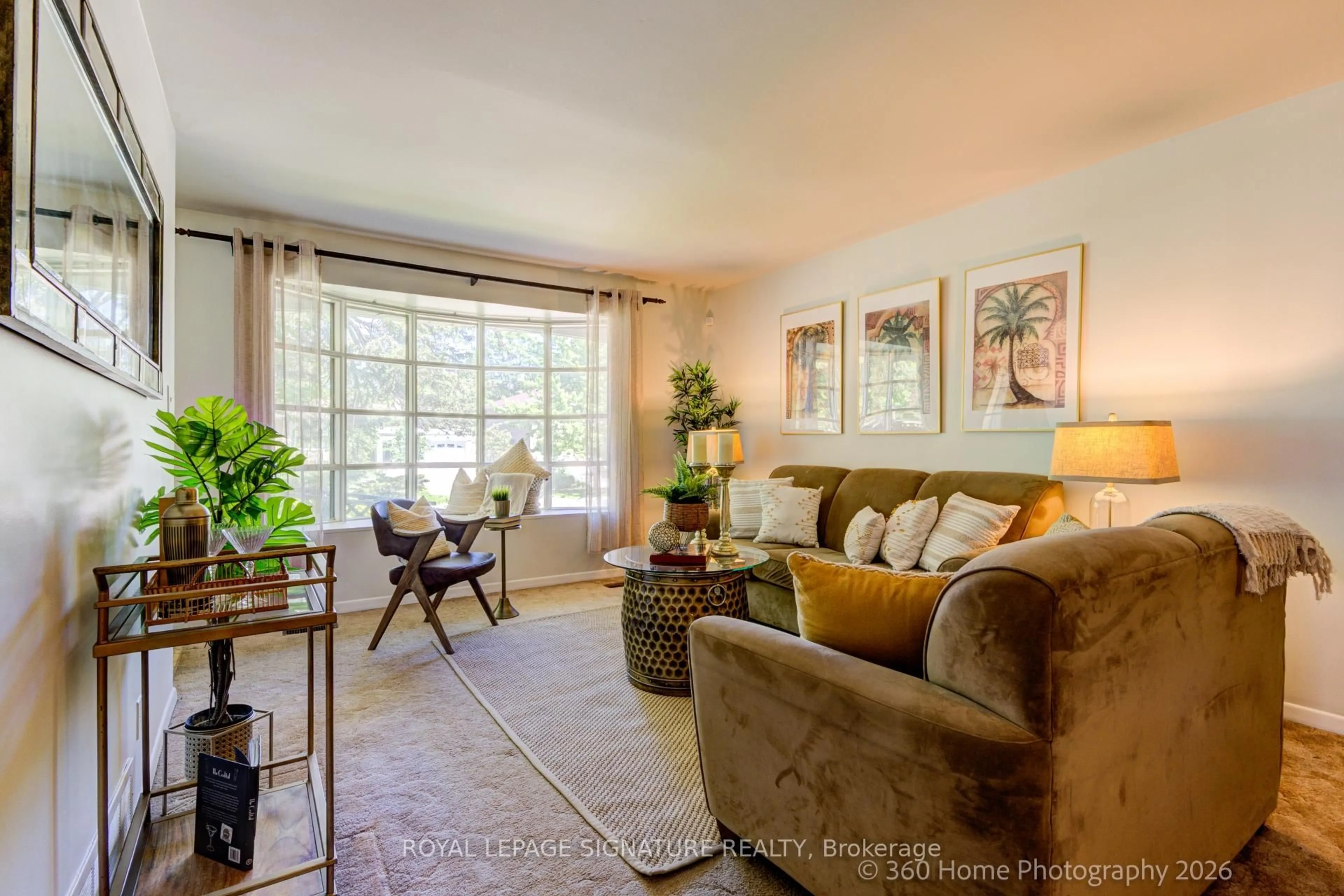 Living room with furniture, unknown for 34 Rowatson Rd, Toronto Ontario M1E 1K1