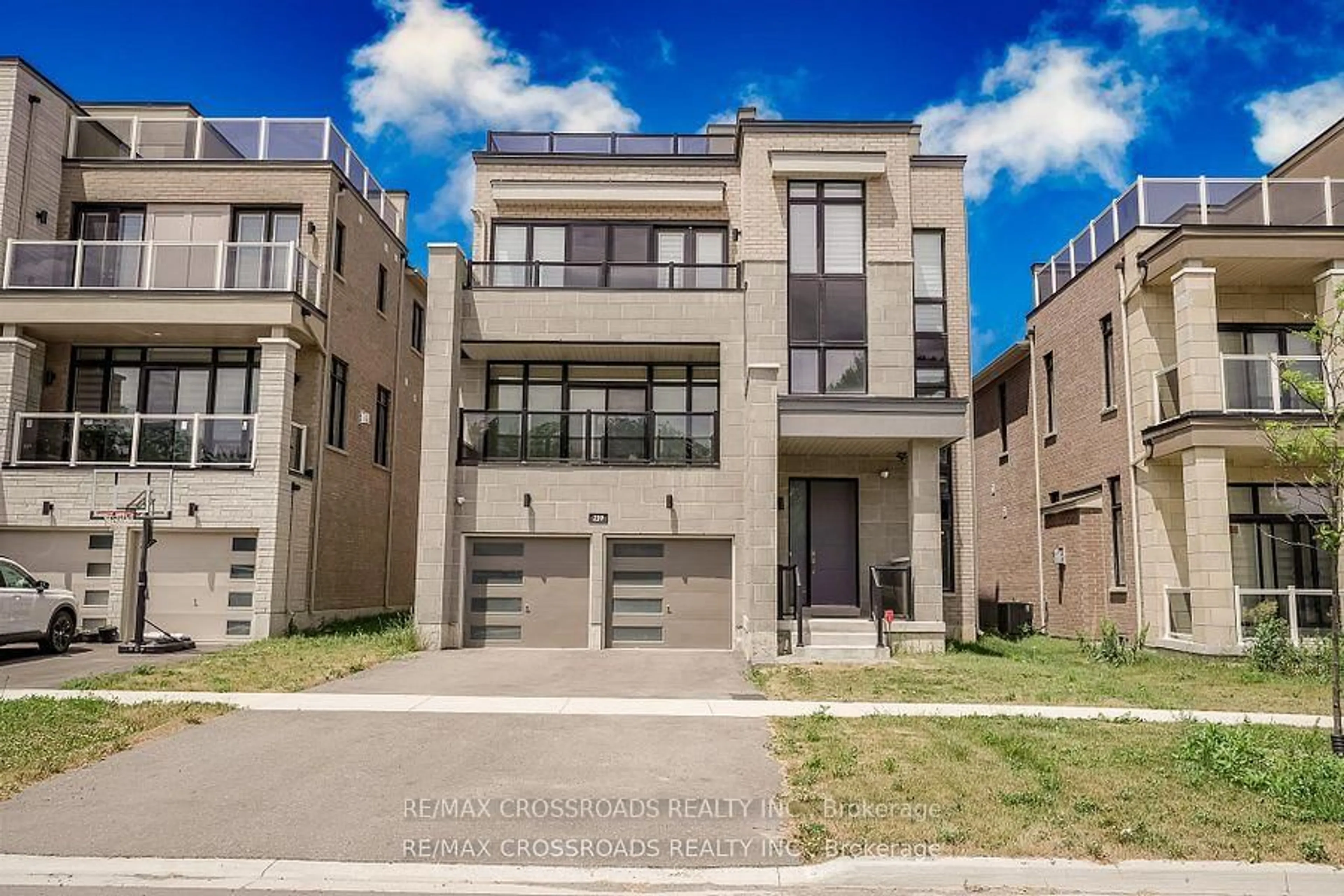 Home with brick exterior material, street for 239 Port Darlington Rd, Clarington Ontario L1C 4A9