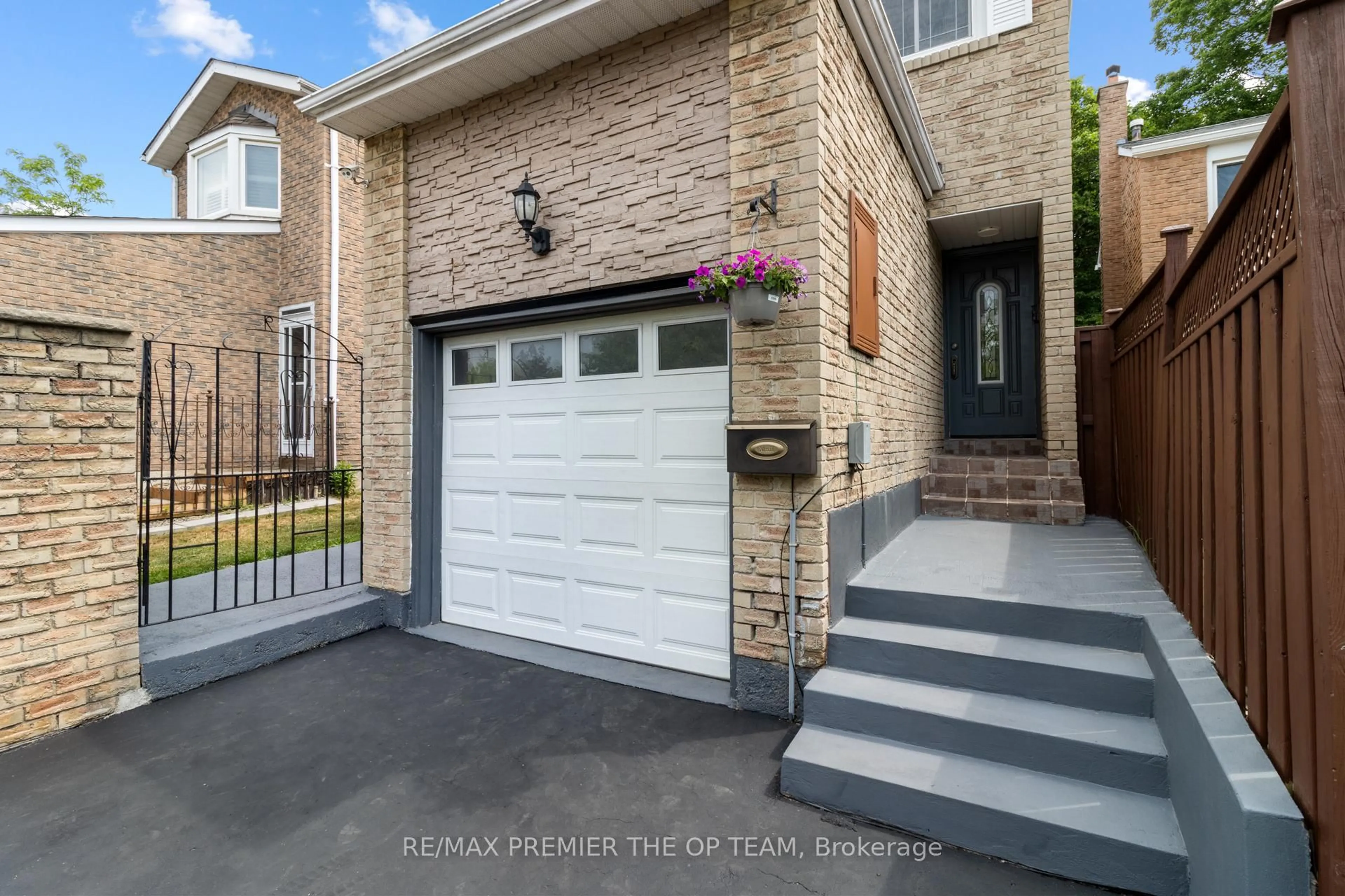 Home with brick exterior material, street for 93 Sudbury Hall Dr, Toronto Ontario M1B 3H5