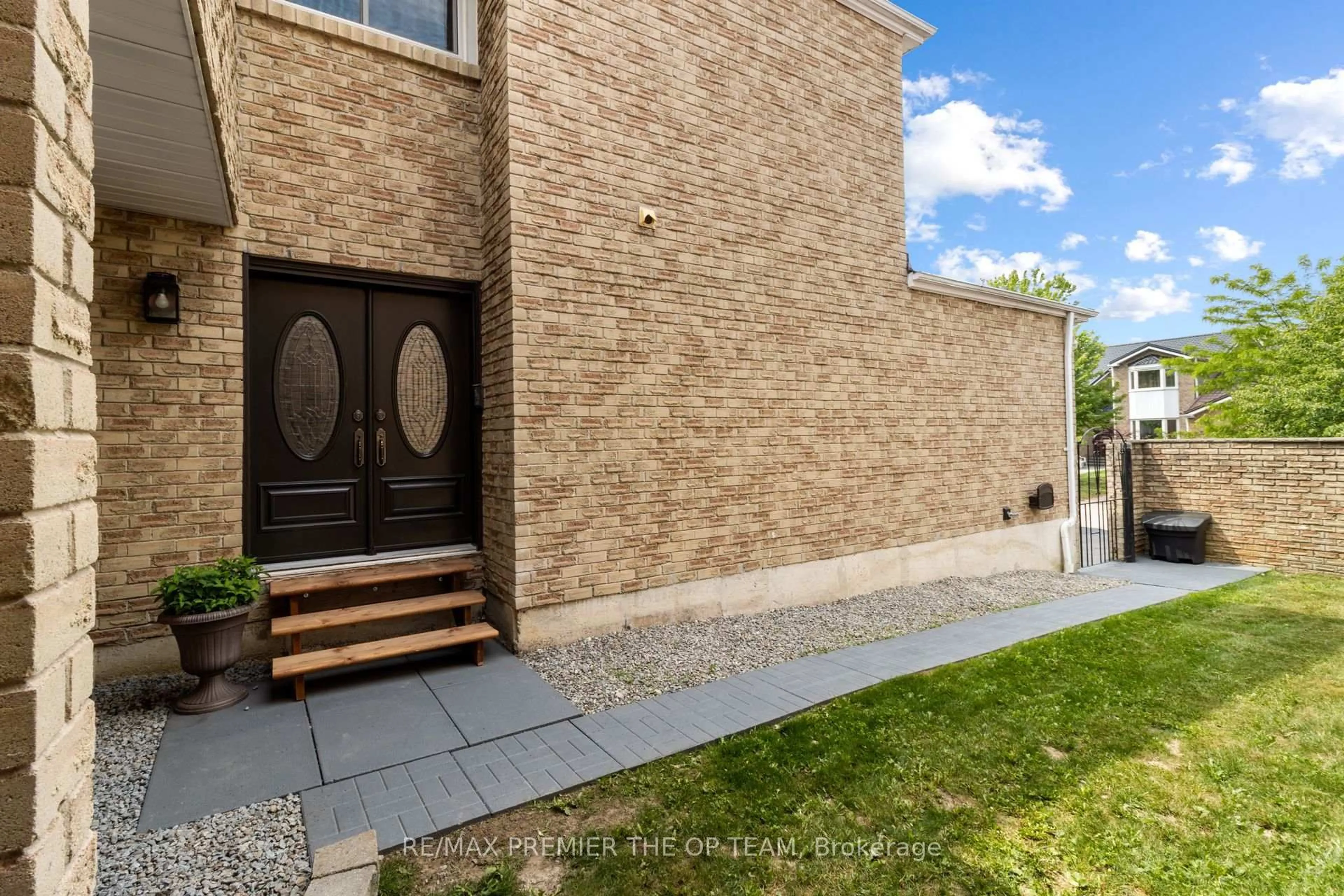 Home with brick exterior material, street for 93 Sudbury Hall Dr, Toronto Ontario M1B 3H5