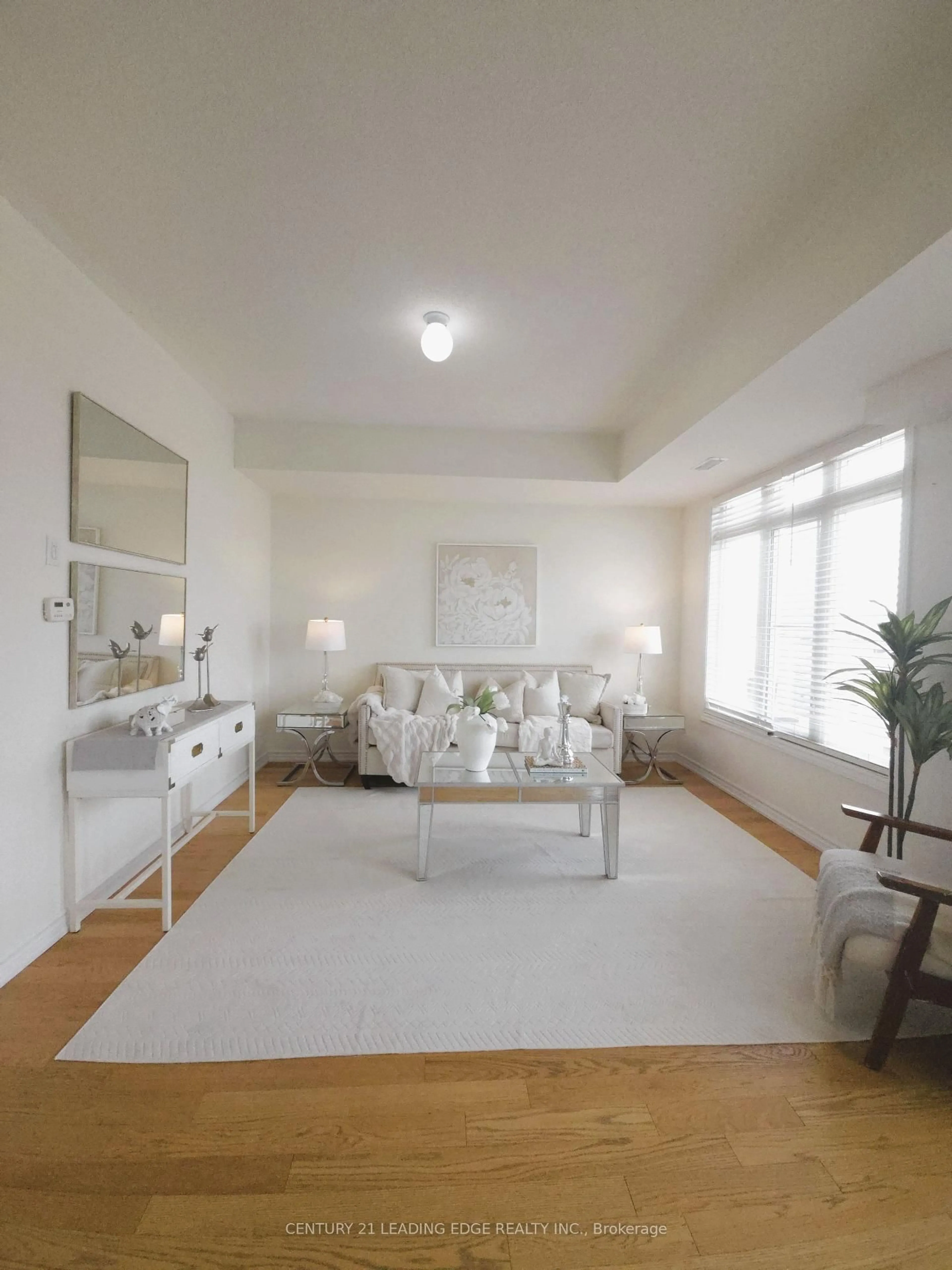Living room with furniture, unknown for 2540 William Jackson Dr #206, Pickering Ontario L1X 0E4