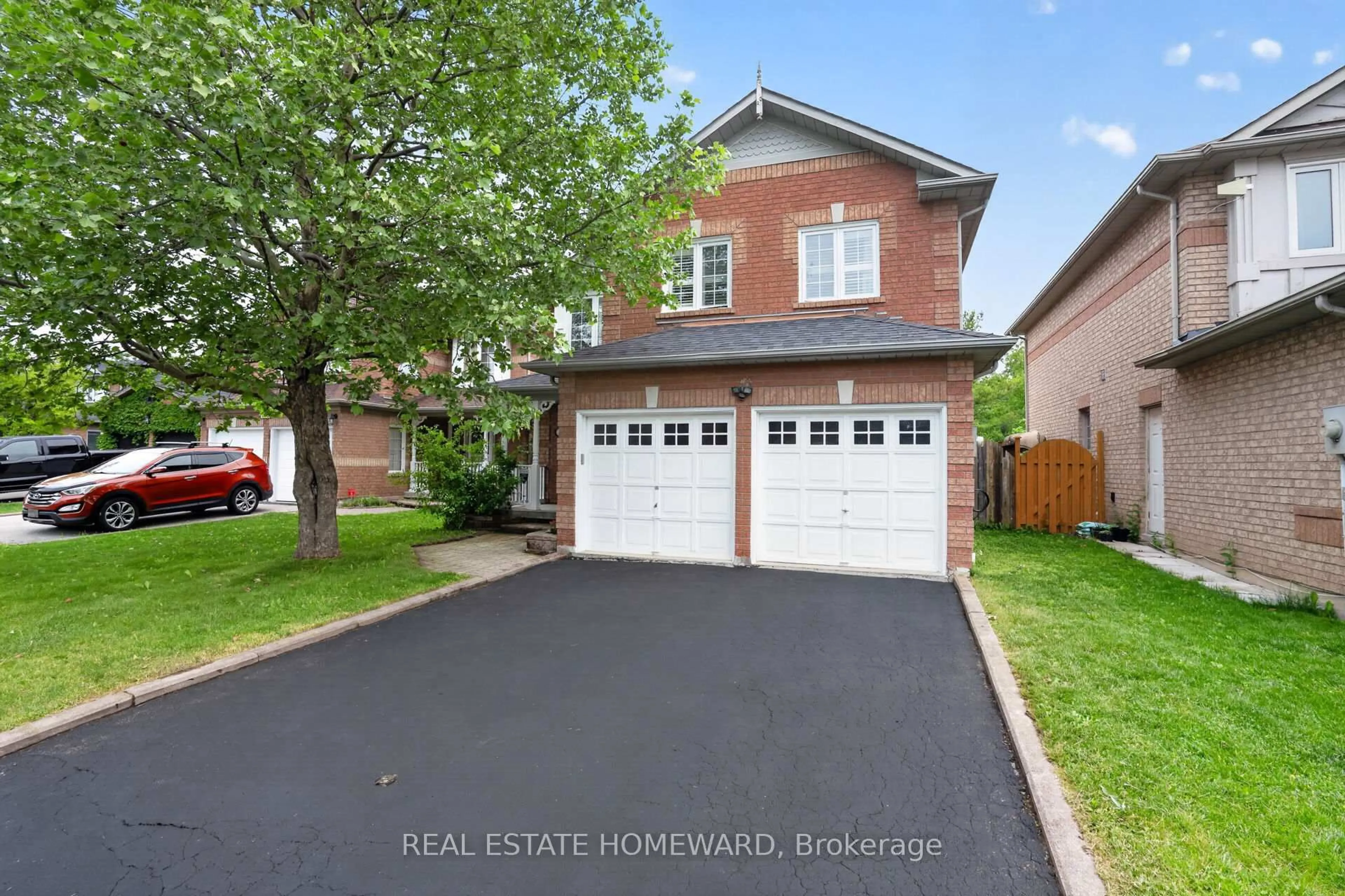 Home with brick exterior material, street for 133 Tremount St, Whitby Ontario L1M 1G1