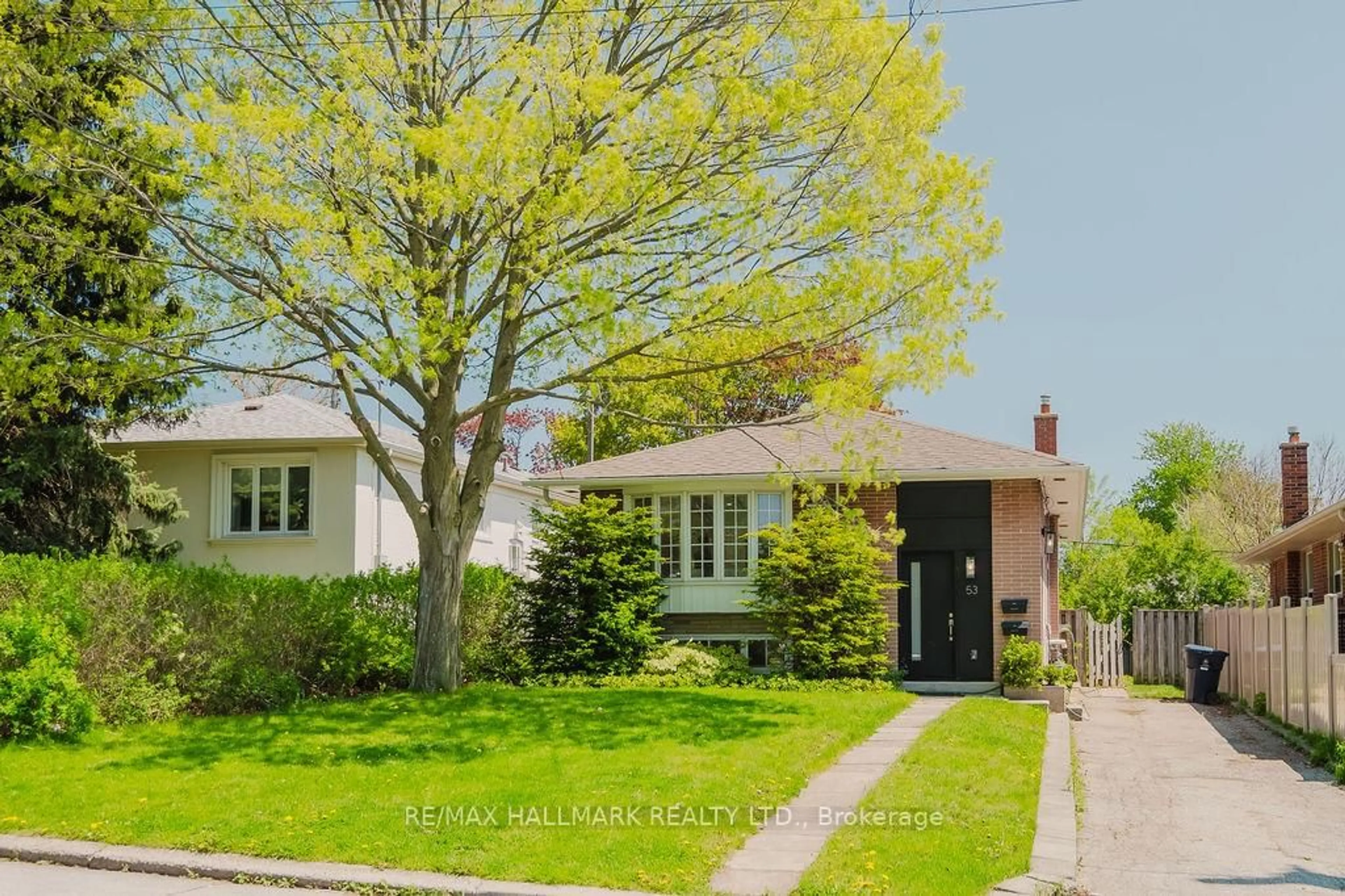 Unknown for 53 Fraserton Cres, Toronto Ontario M1J 1S9