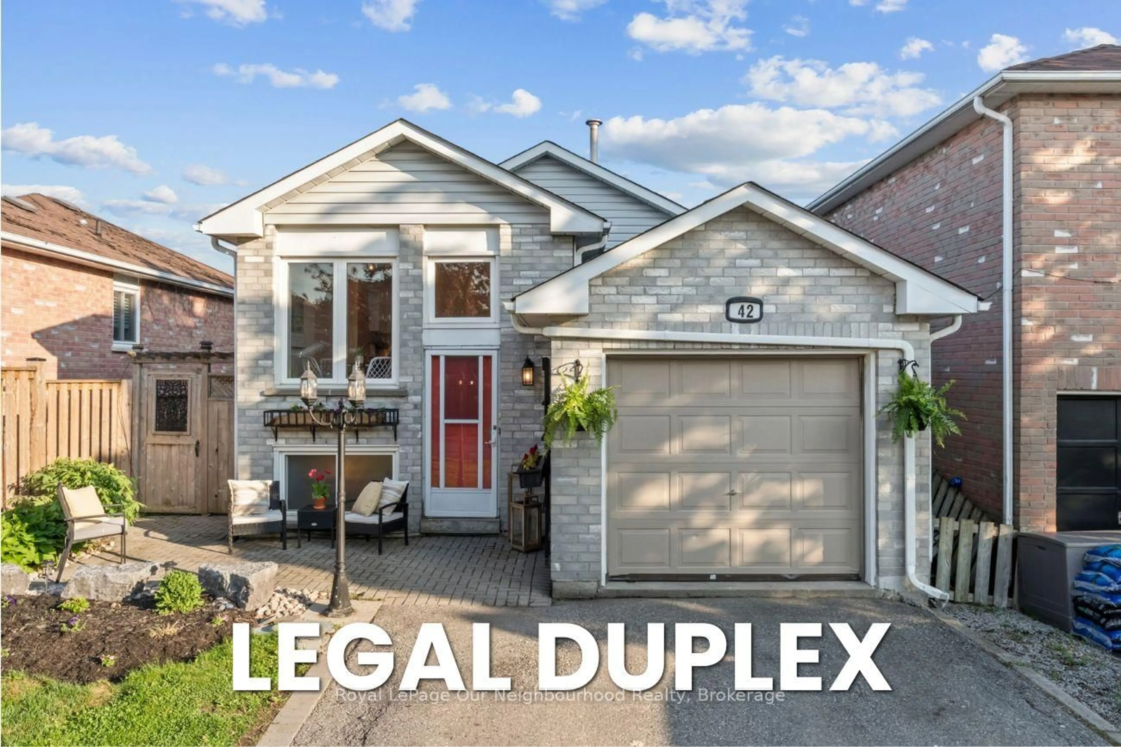Unknown for 42 Glanville Cres, Clarington Ontario L1C 4L7