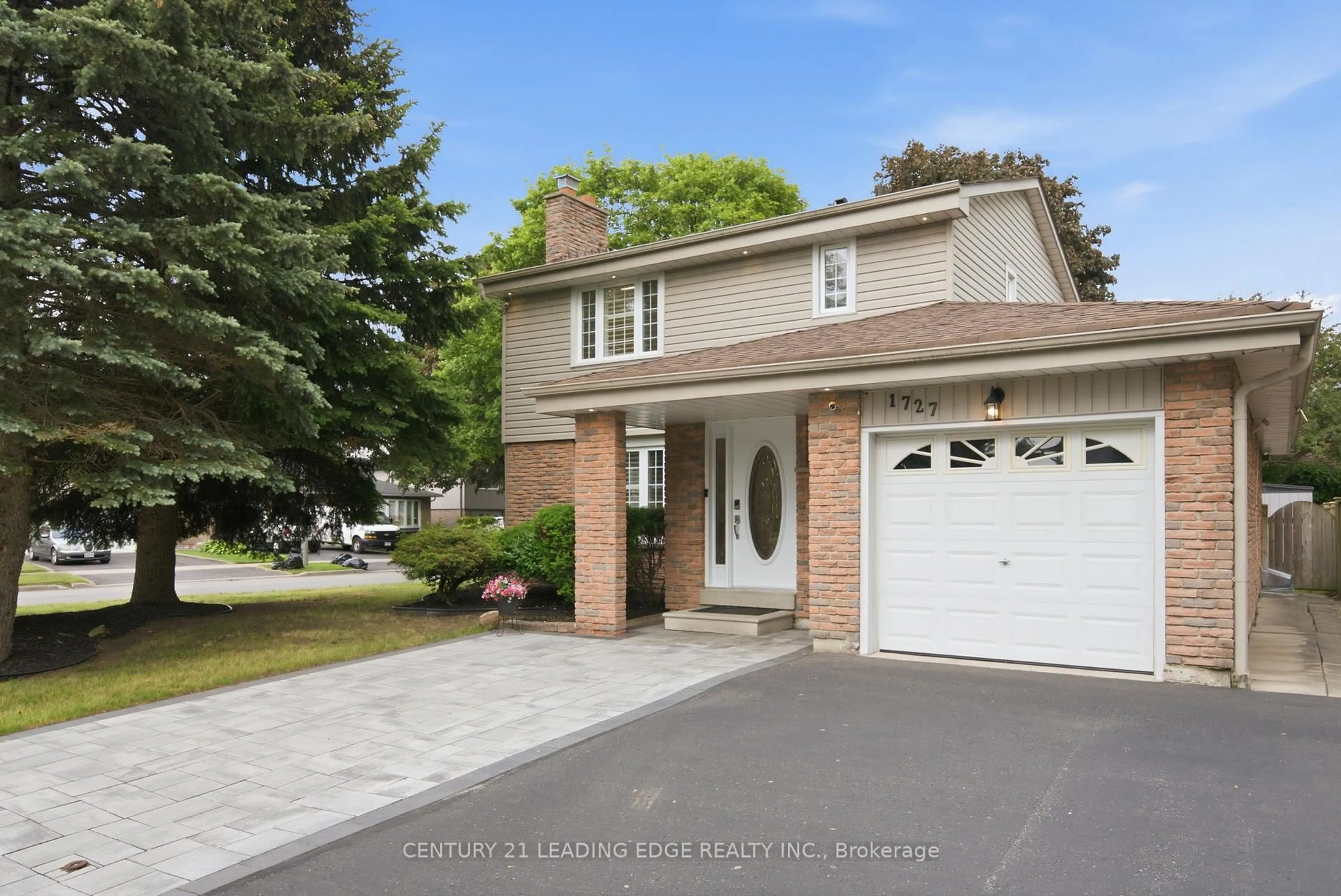 Unknown for 1727 Wollaston Crt, Pickering Ontario L1V 2W9