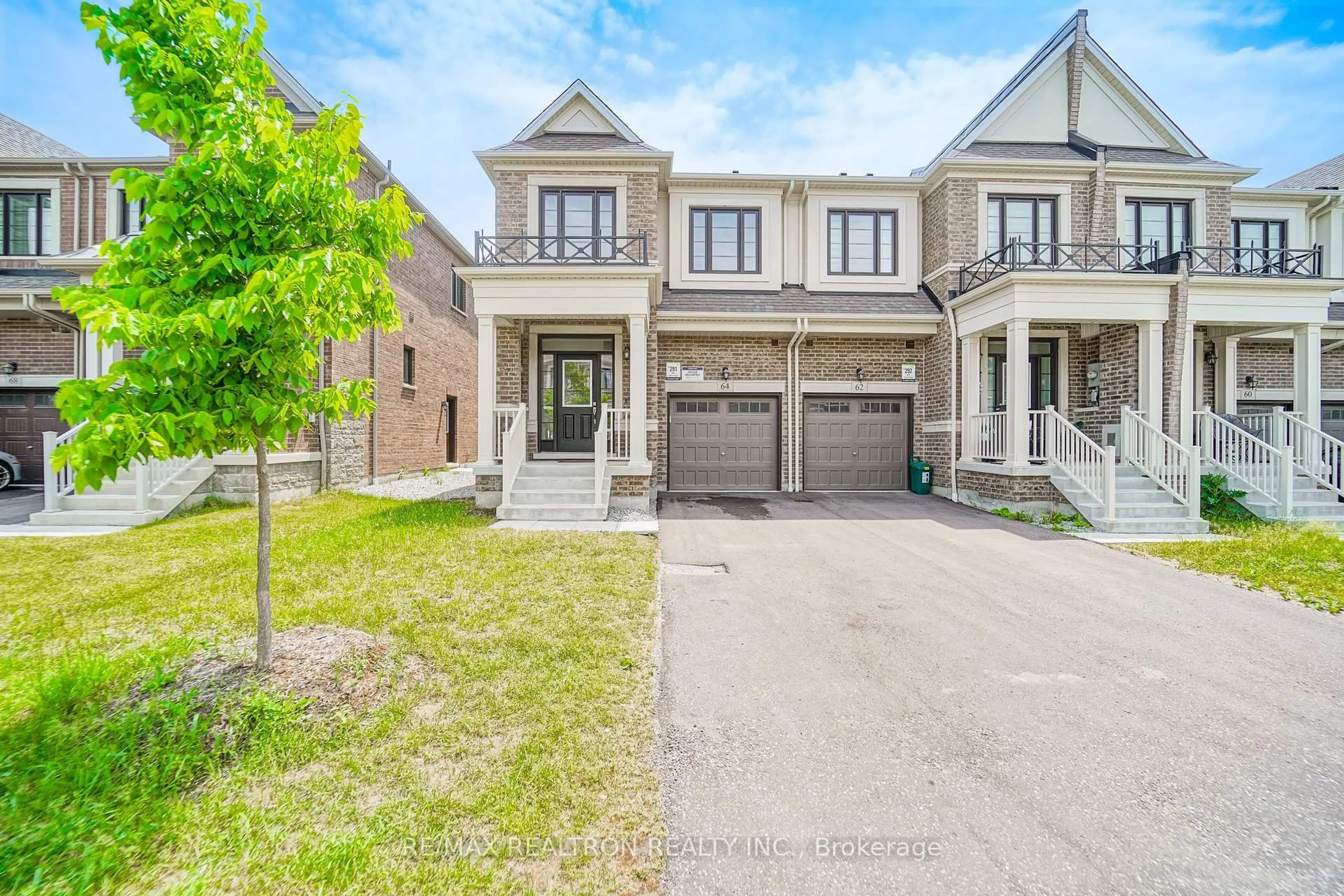 Unknown for 64 Velvet Dr, Whitby Ontario L1P 0P6