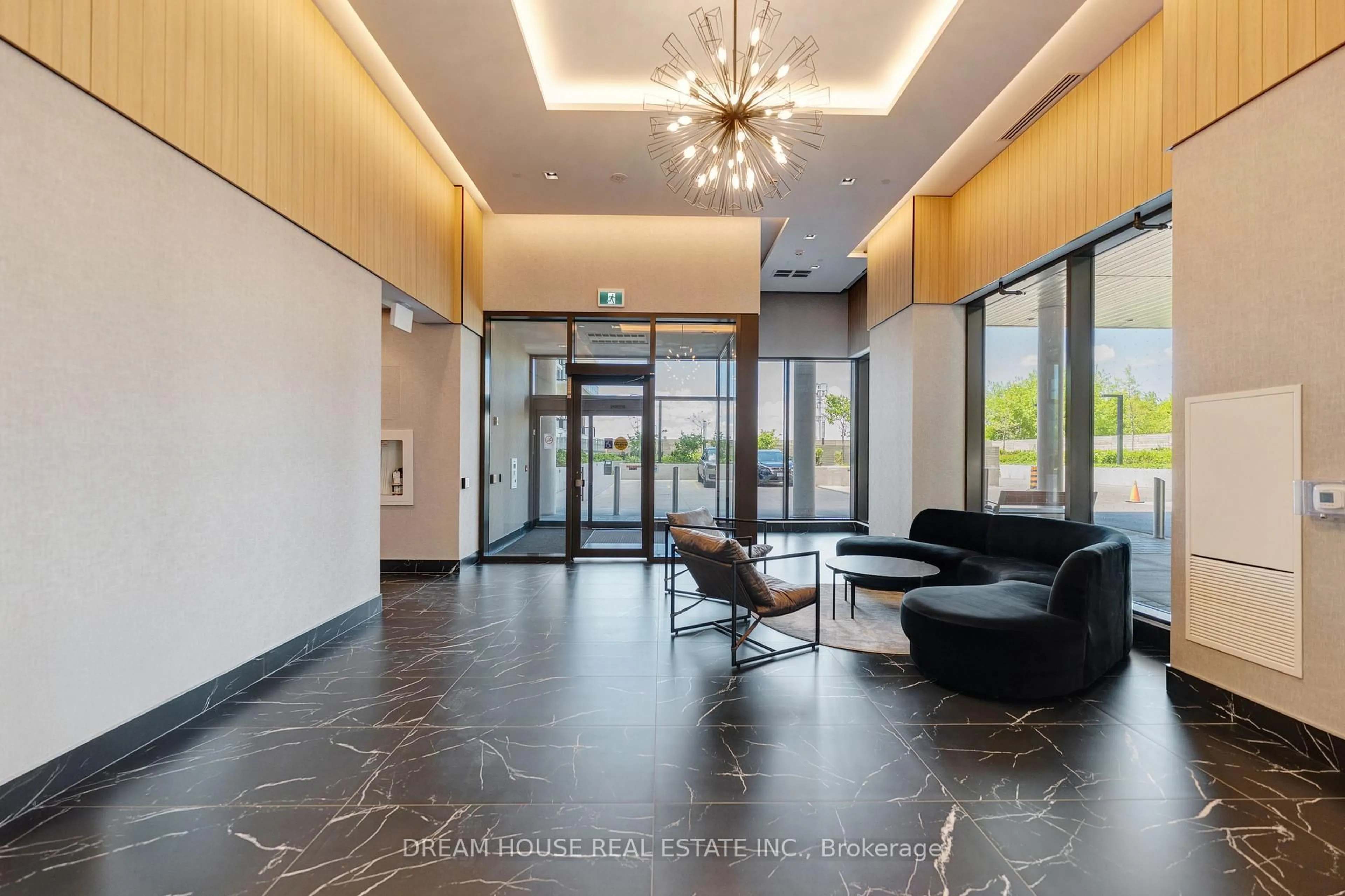 Lobby for 1350 Ellesmere Rd #1011, Toronto Ontario M1P 0G6