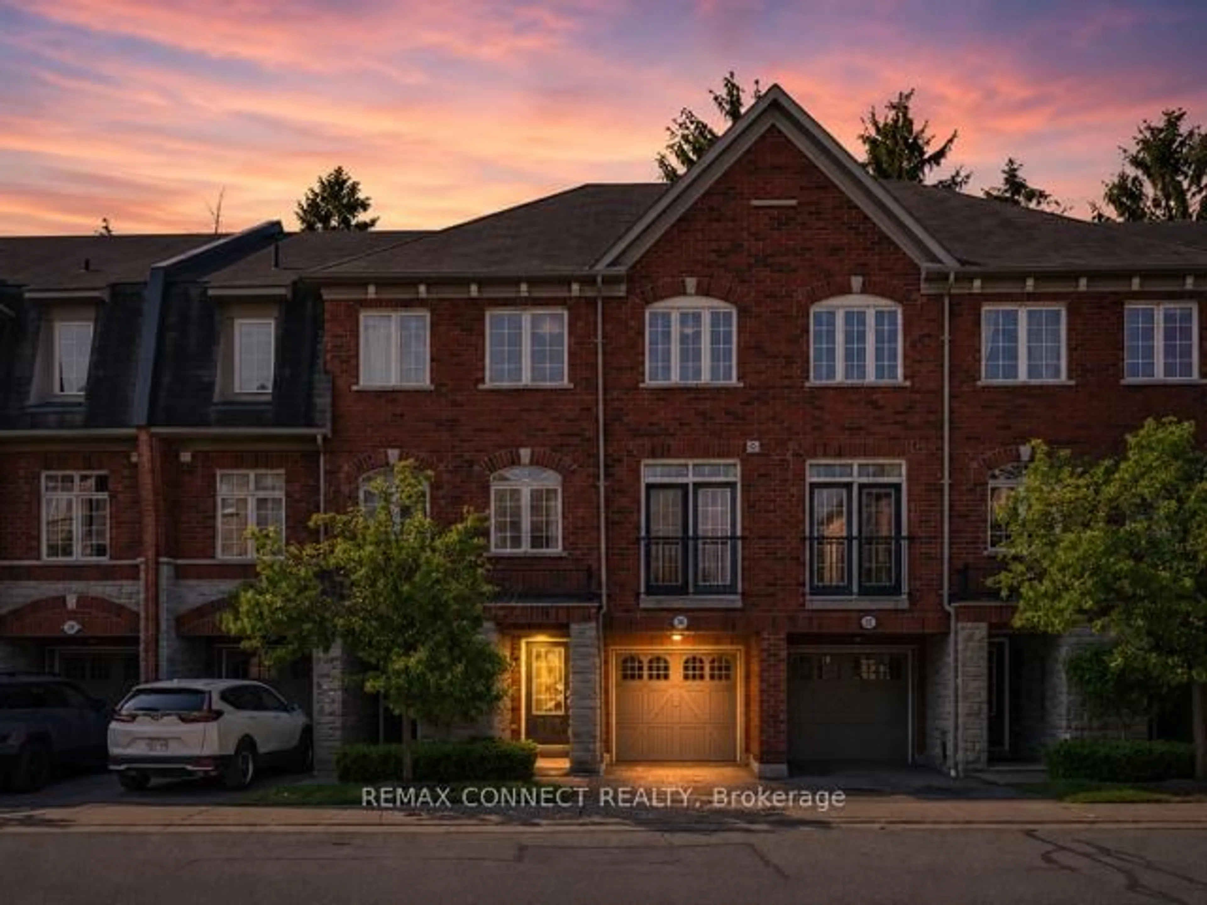 Home with brick exterior material, street for 1701 Finch Ave #30, Pickering Ontario L1V 0B7