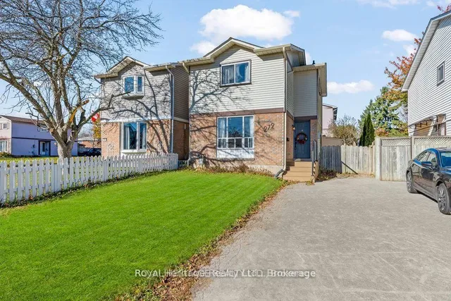 272 Phillip Murray Ave, Oshawa 3
