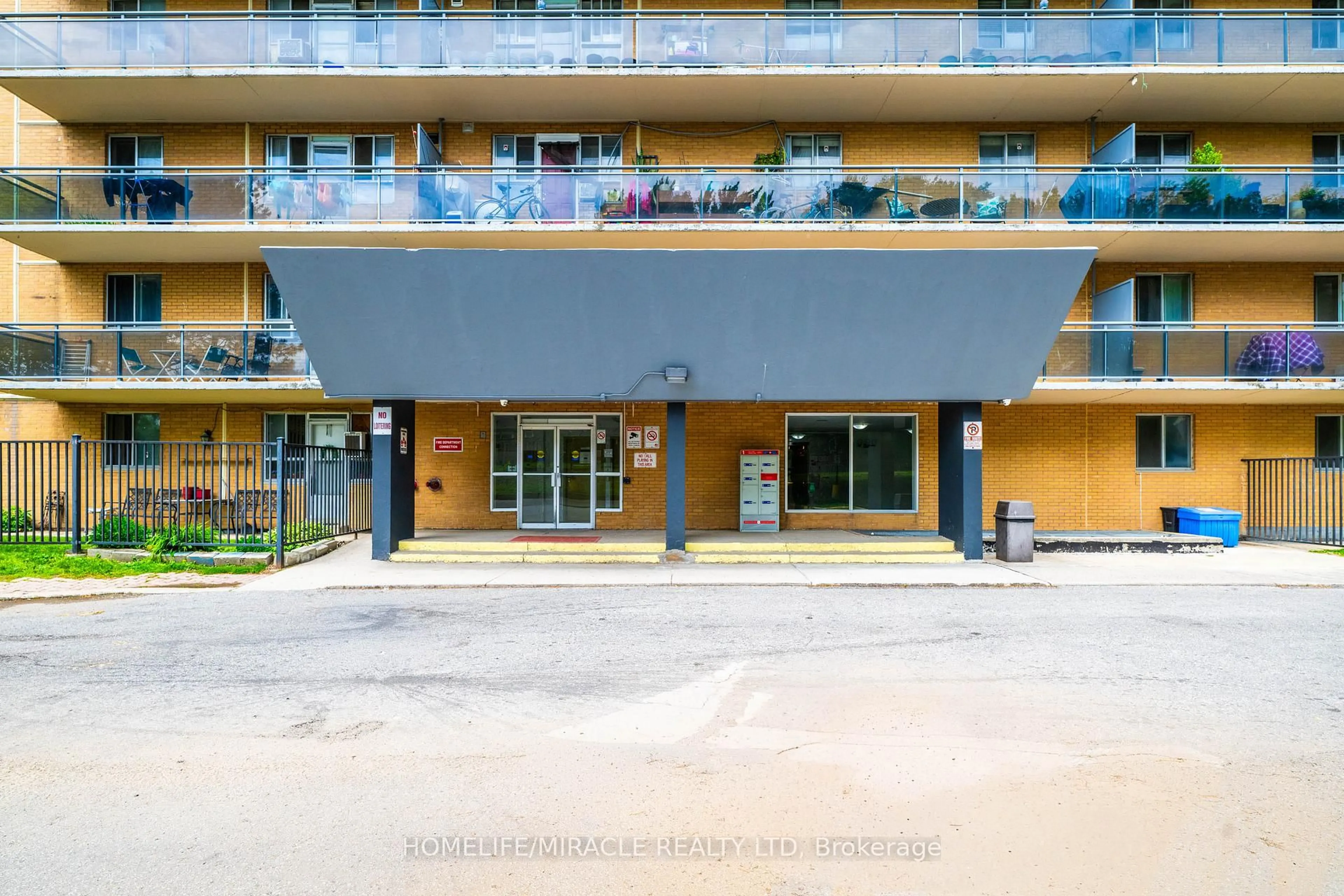 Unknown for 100 Dundalk Dr #707, Toronto Ontario M1P 4V2