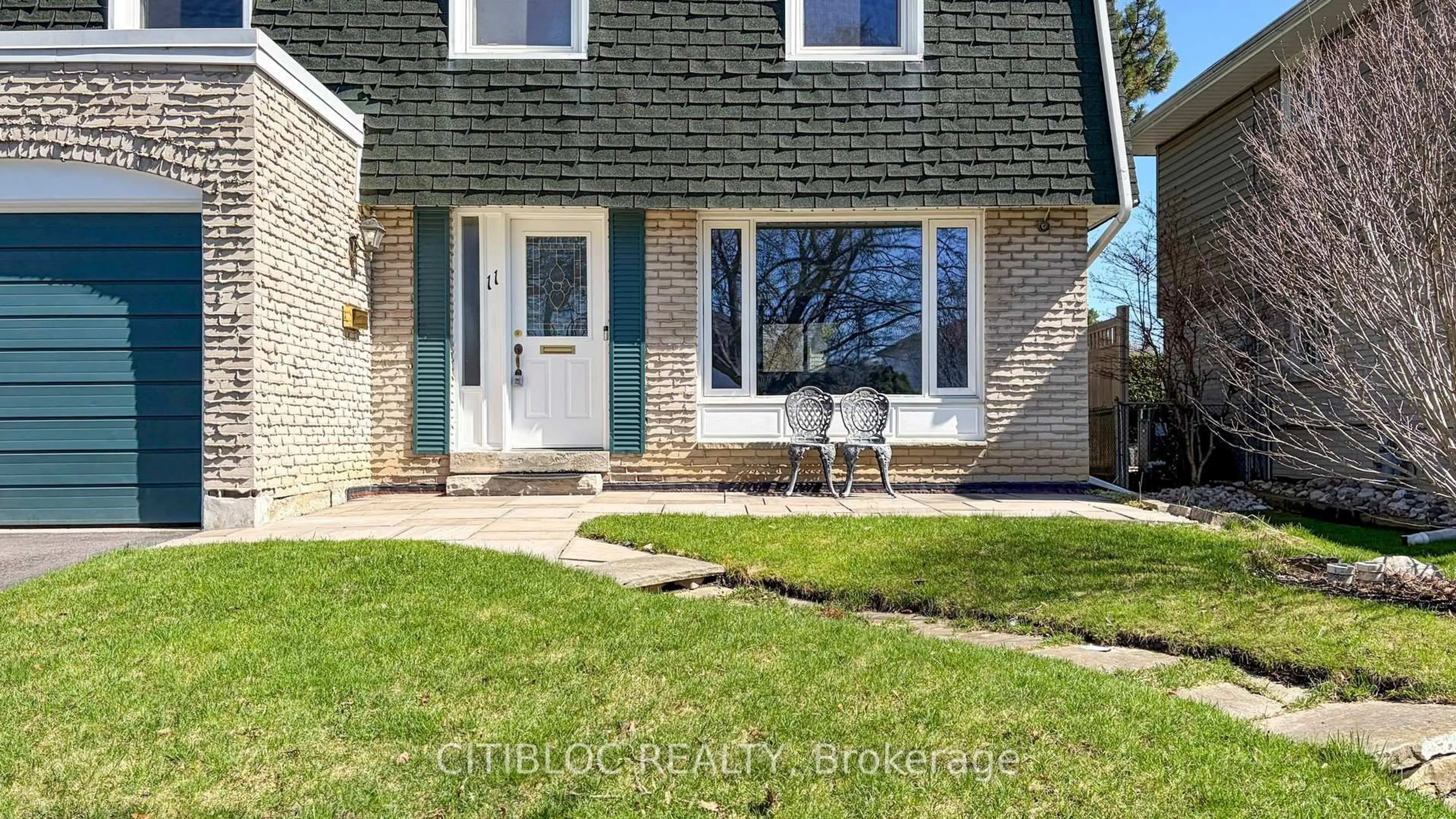 Unknown for 11 Castle Hill Dr, Toronto Ontario M1T 2Y2