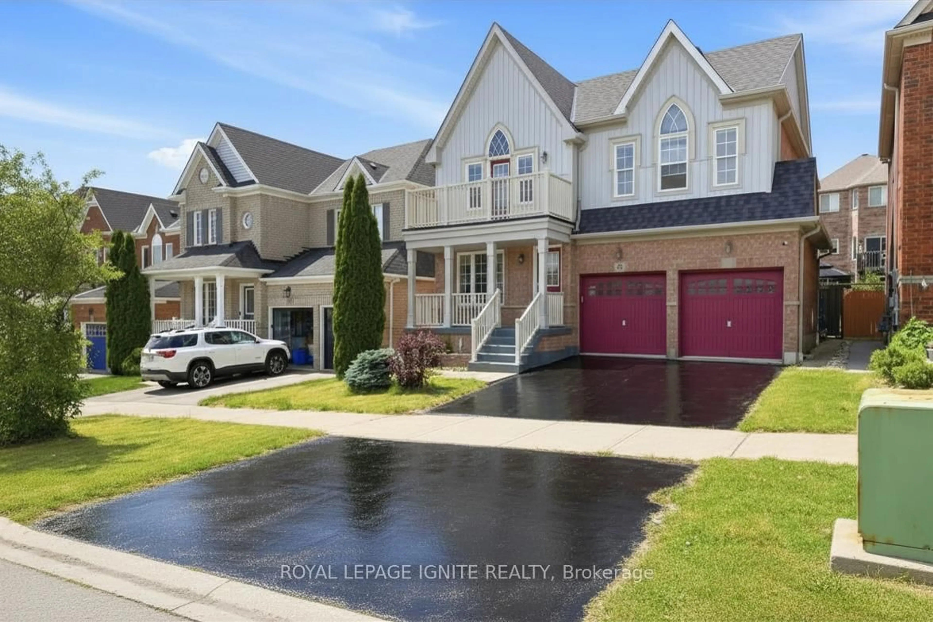 Unknown for 58 Williamson Dr, Ajax Ontario L1T 0A9