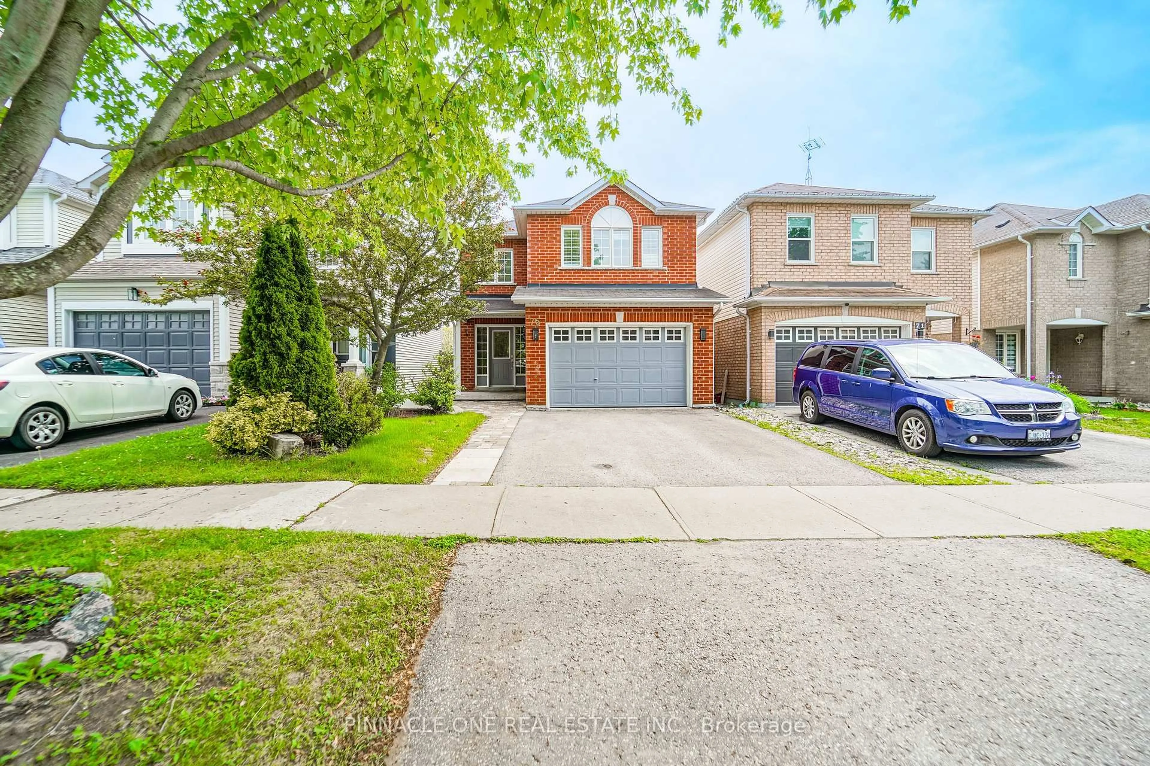 Unknown for 75 Dadson Dr, Clarington Ontario L1C 5J1