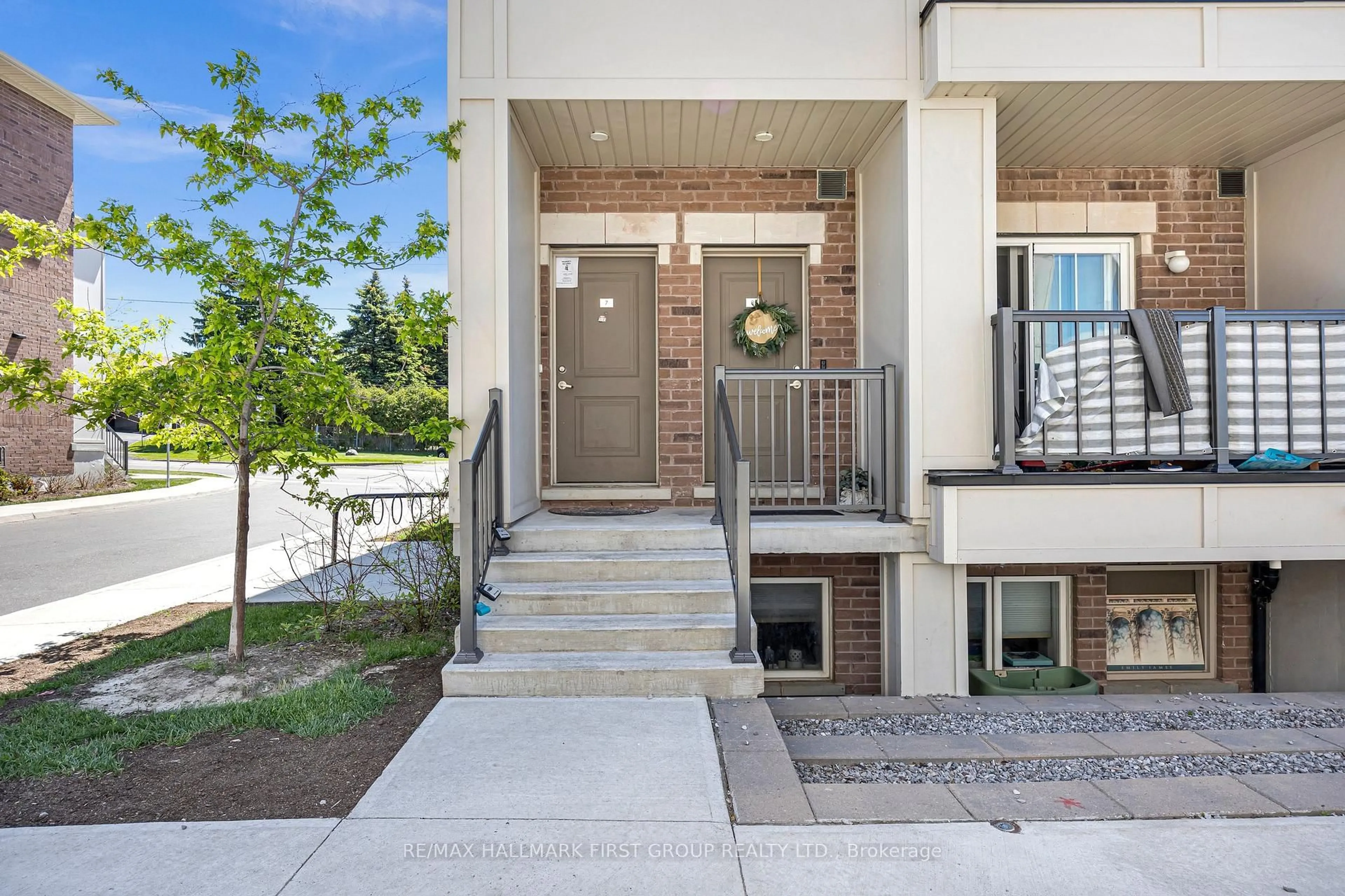 Unknown for 490 Beresford Path #7, Oshawa Ontario L1H 0B2