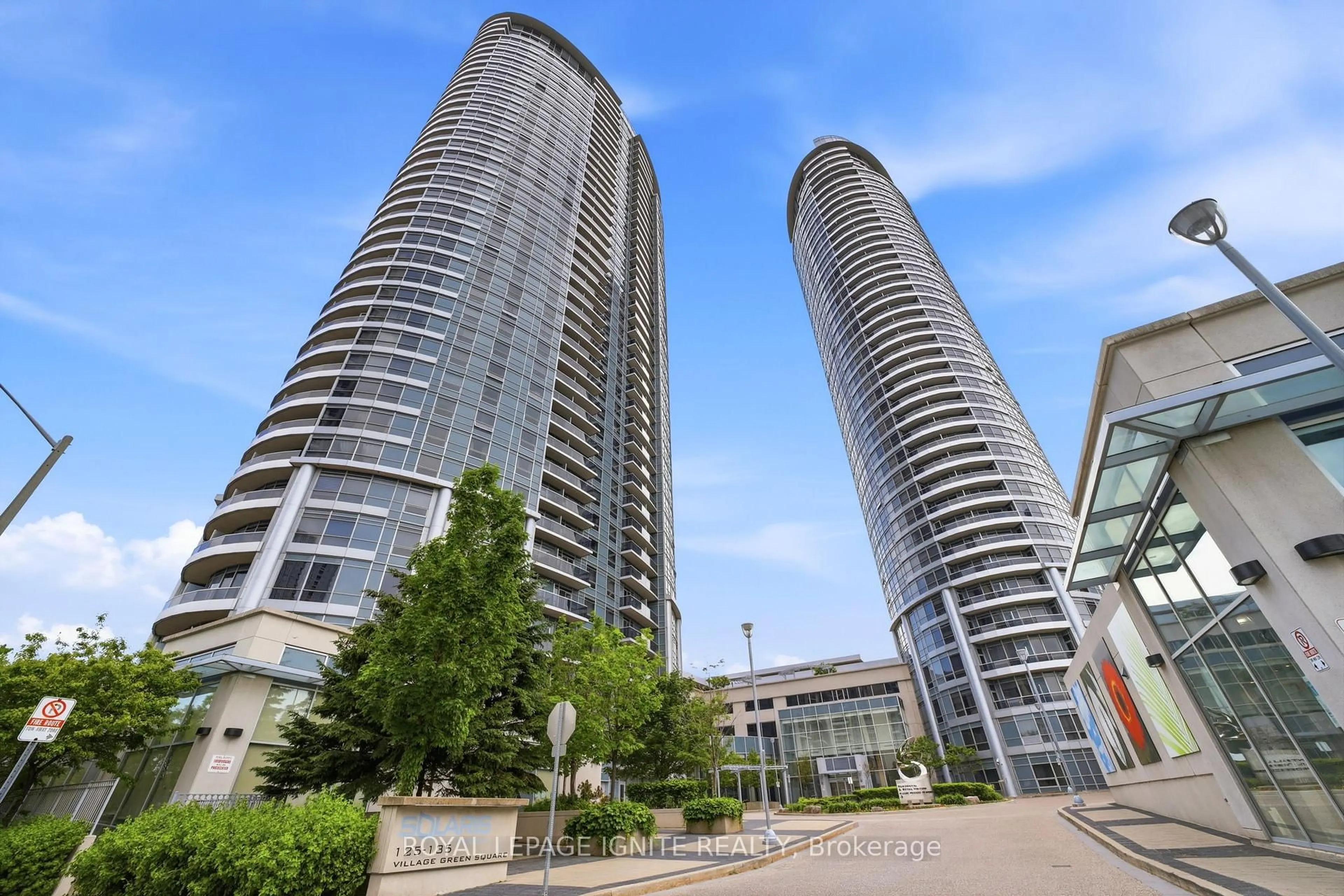 Unknown for 135 Village Green Sq #2620, Toronto Ontario M1S 0G4