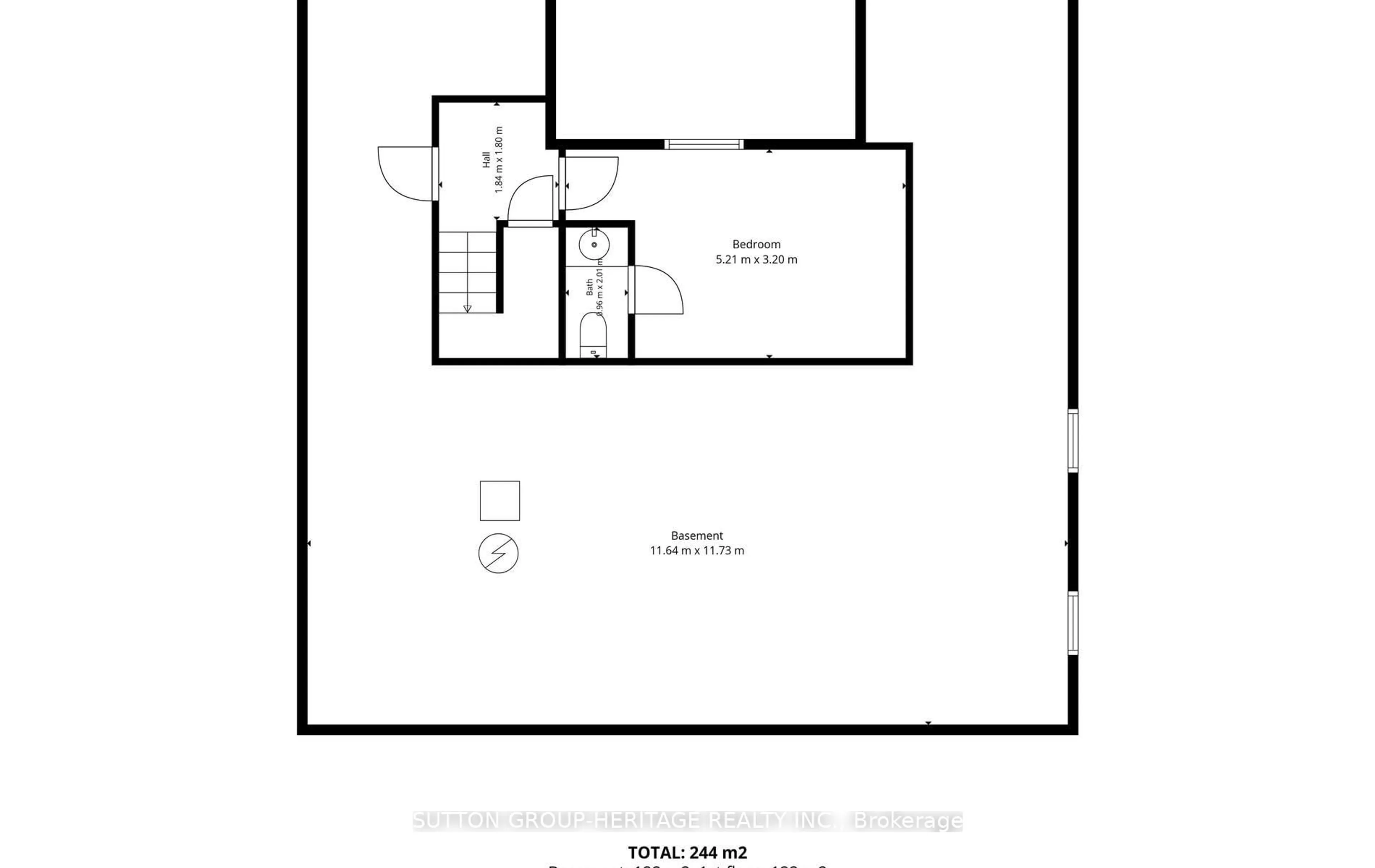 Floor plan for 14 Heatherlea Dr, Clarington Ontario L1B 0B1