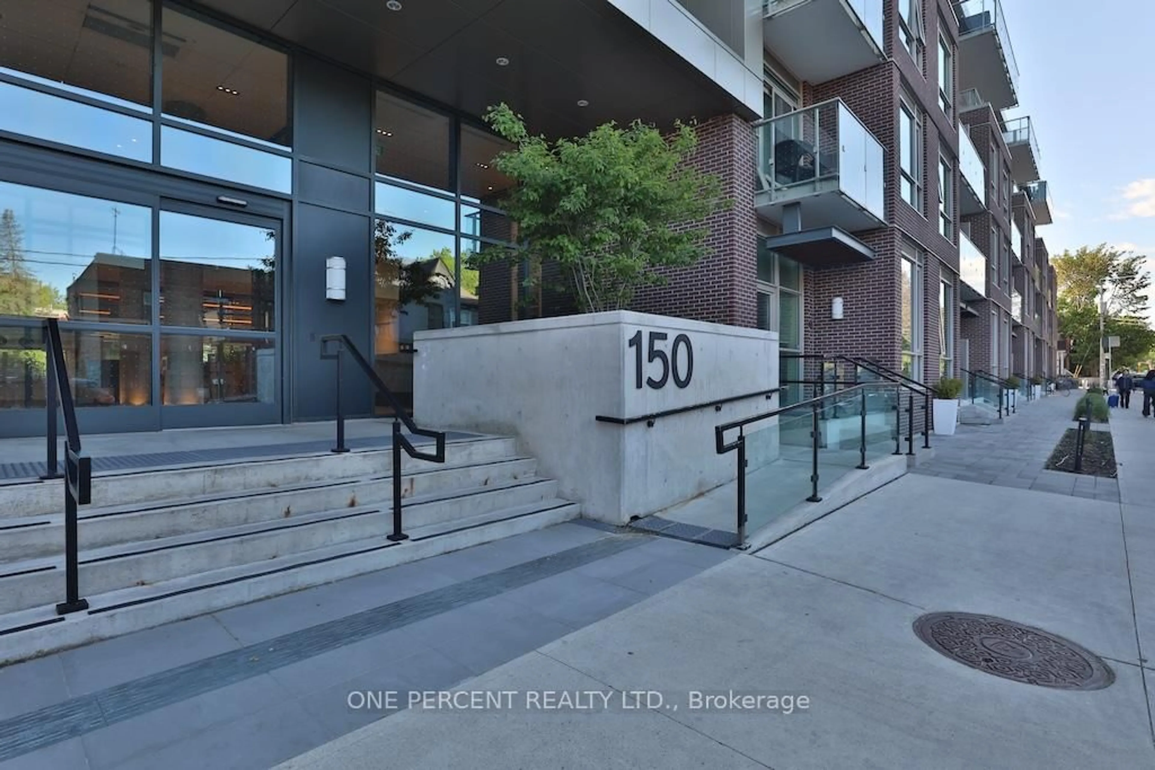 Unknown for 150 Logan Ave #329, Toronto Ontario M4M 0E4