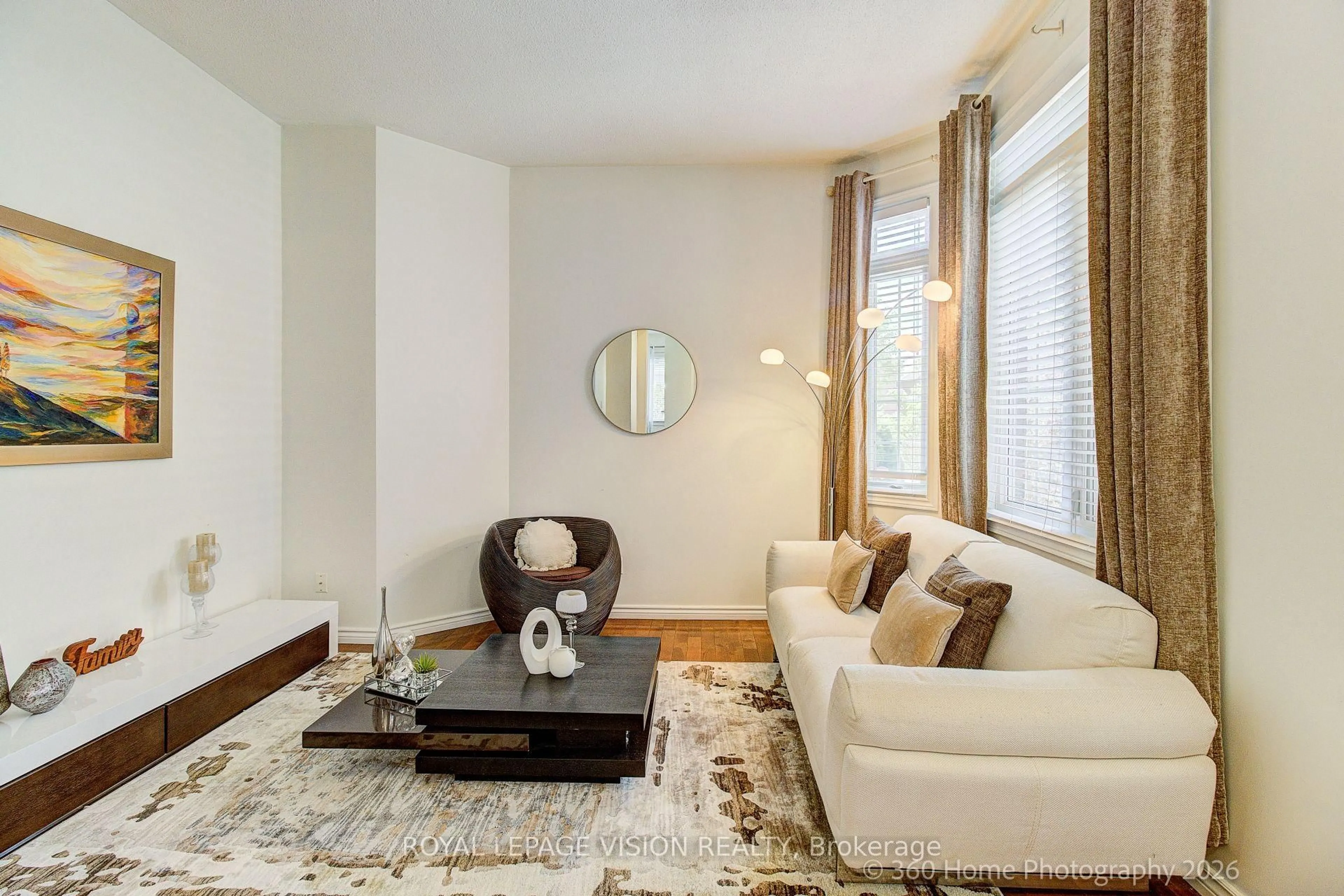 Living room with furniture, unknown for 106 Copley St, Pickering Ontario L1V 6V6