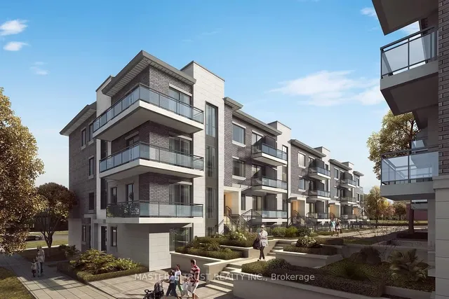 3453 Victoria Park Ave #A310, Toronto