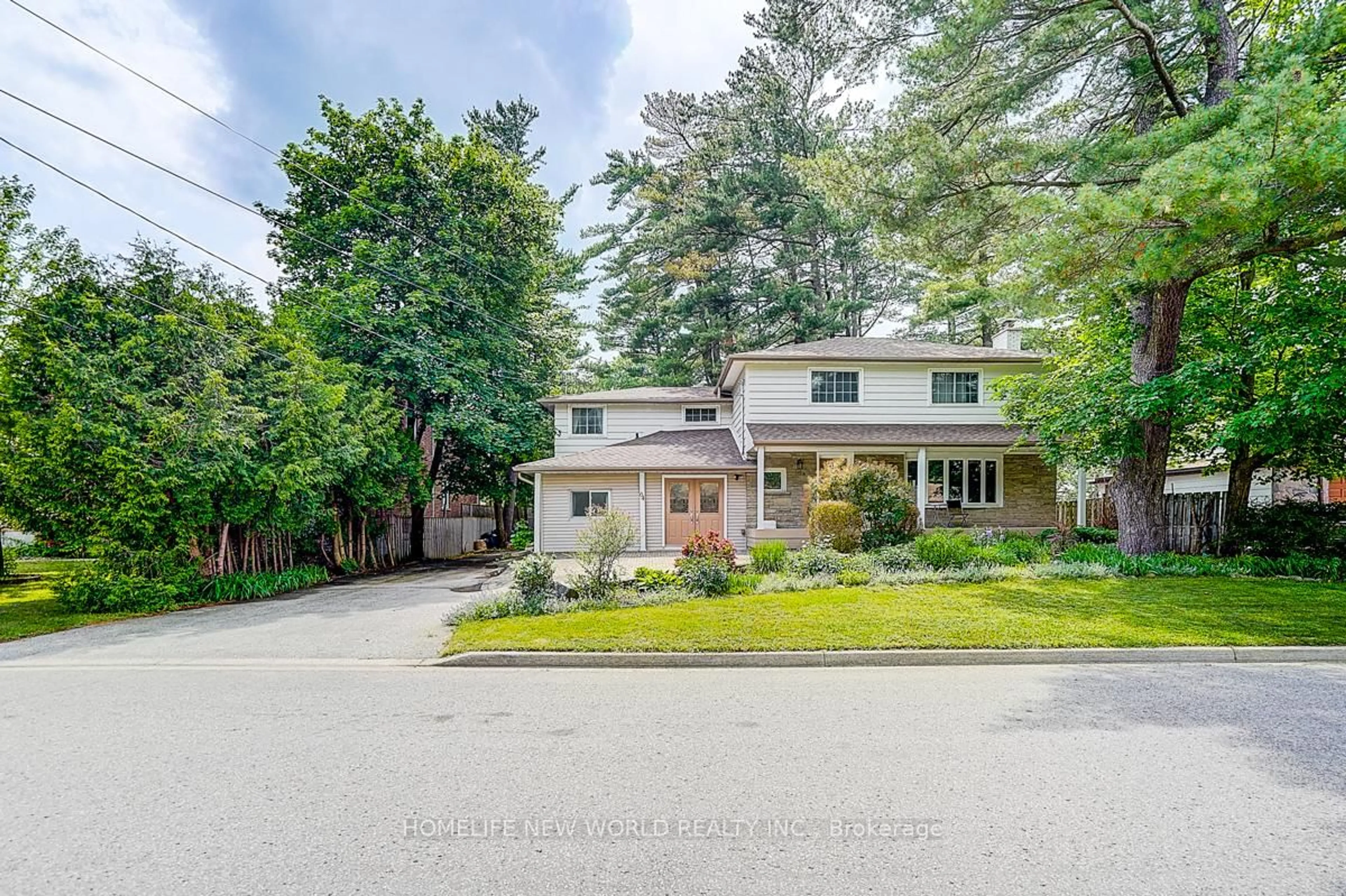 Home with brick exterior material, street for 64 Gladys Rd, Toronto Ontario M1C 1C6