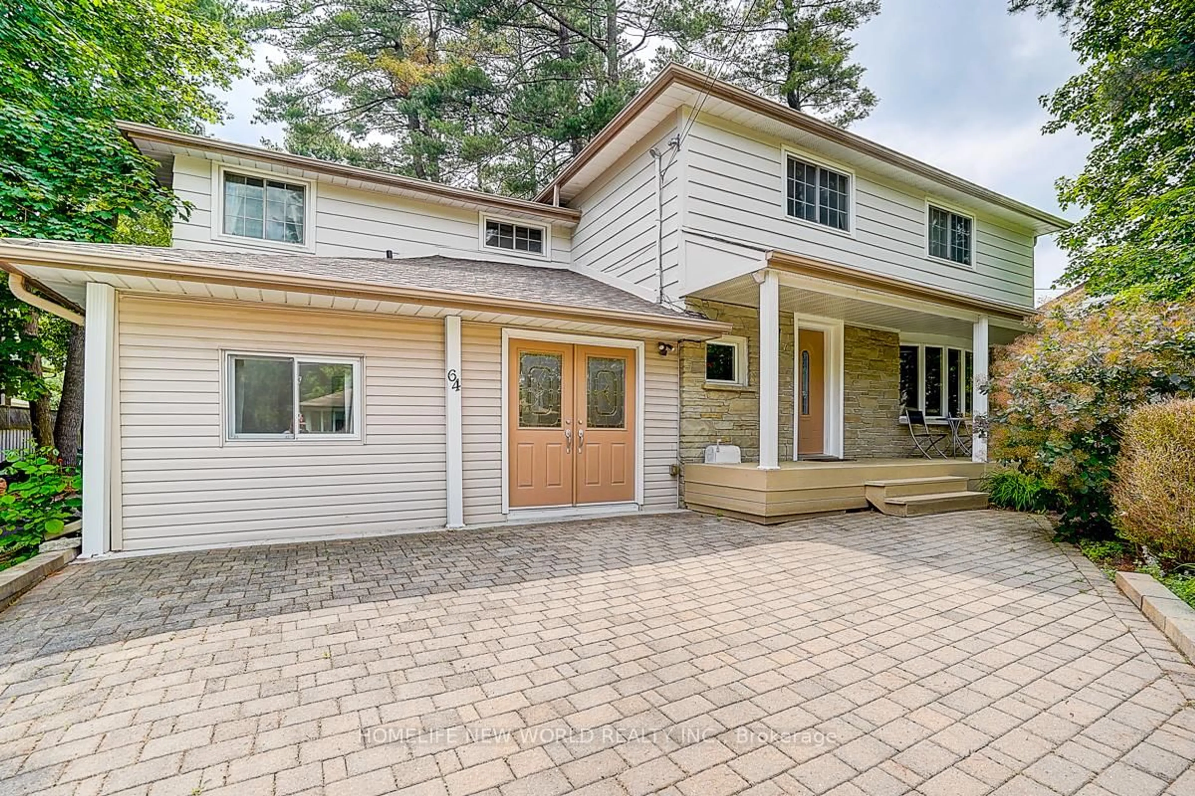 Unknown for 64 Gladys Rd, Toronto Ontario M1C 1C6