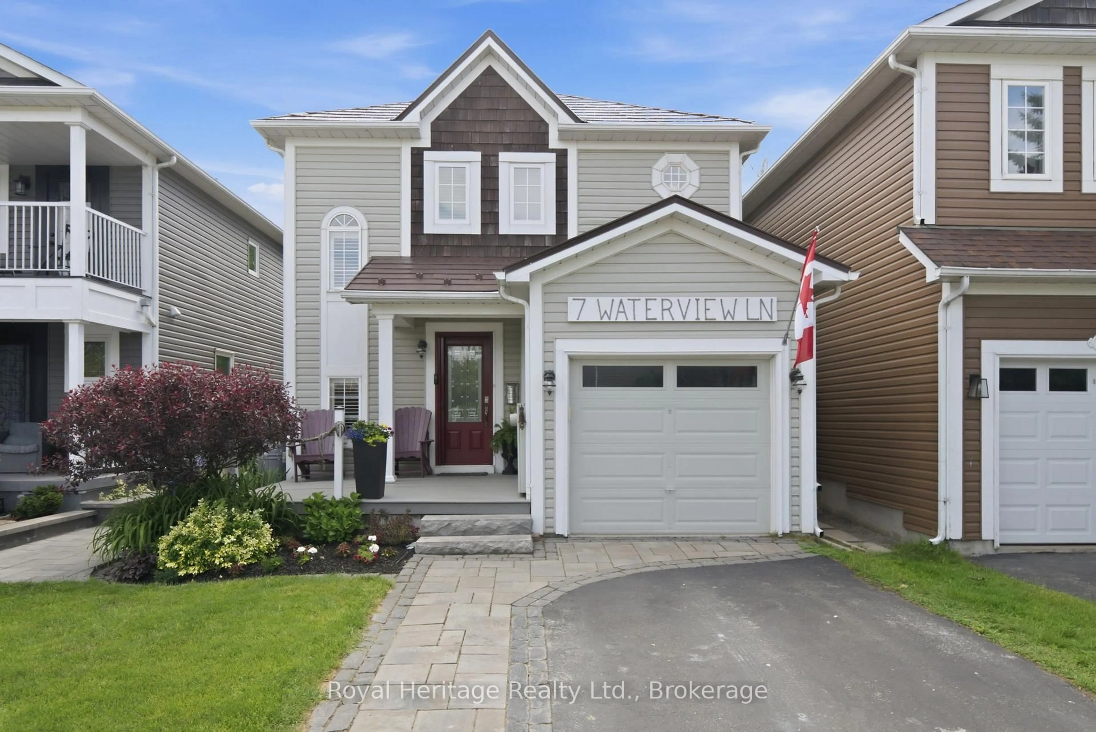 Unknown for 7 Waterview Lane, Clarington Ontario L1B 1N5