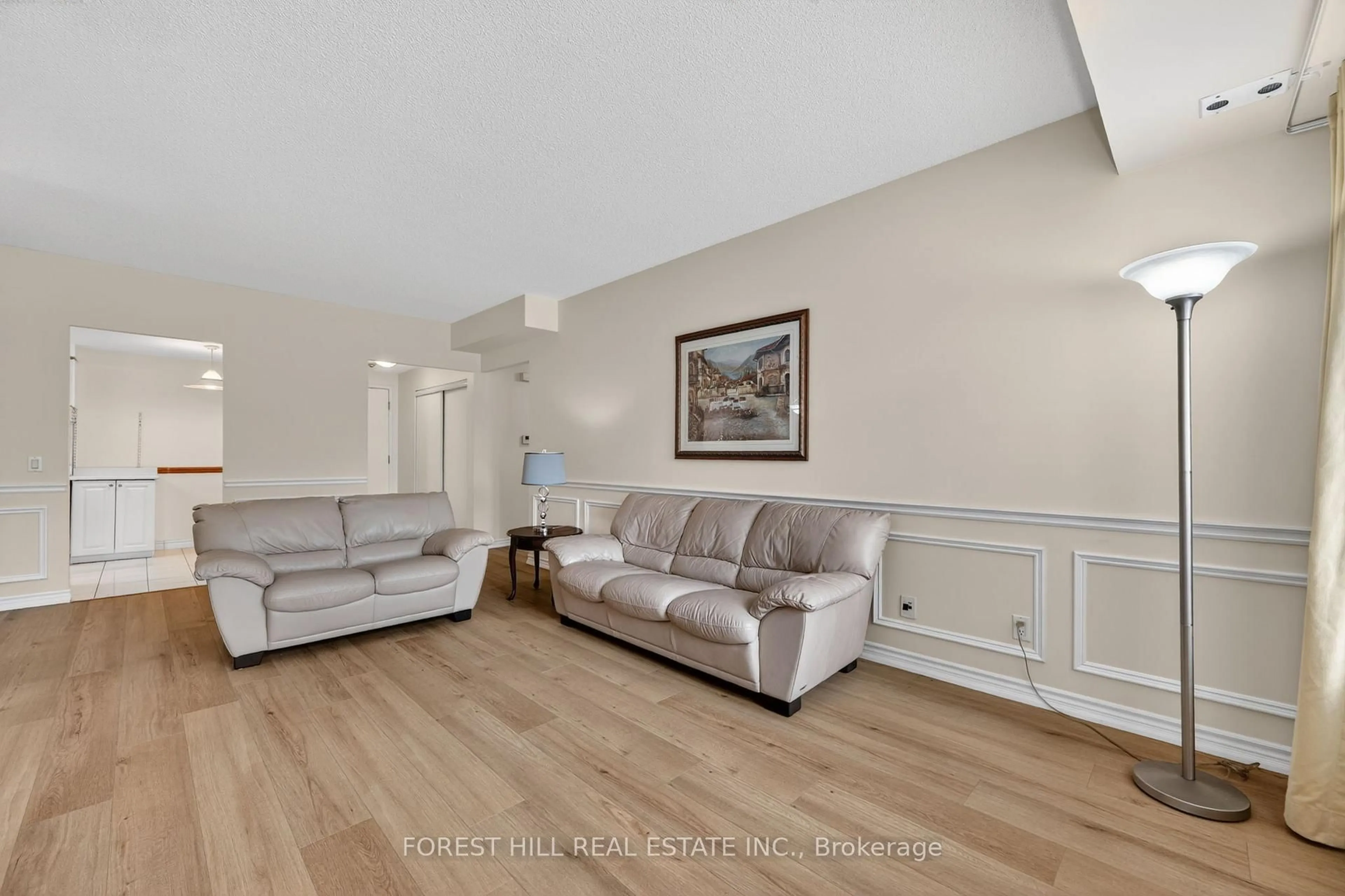 Living room with furniture, unknown for 119 Omni Dr #16, Toronto Ontario M1P 5A6