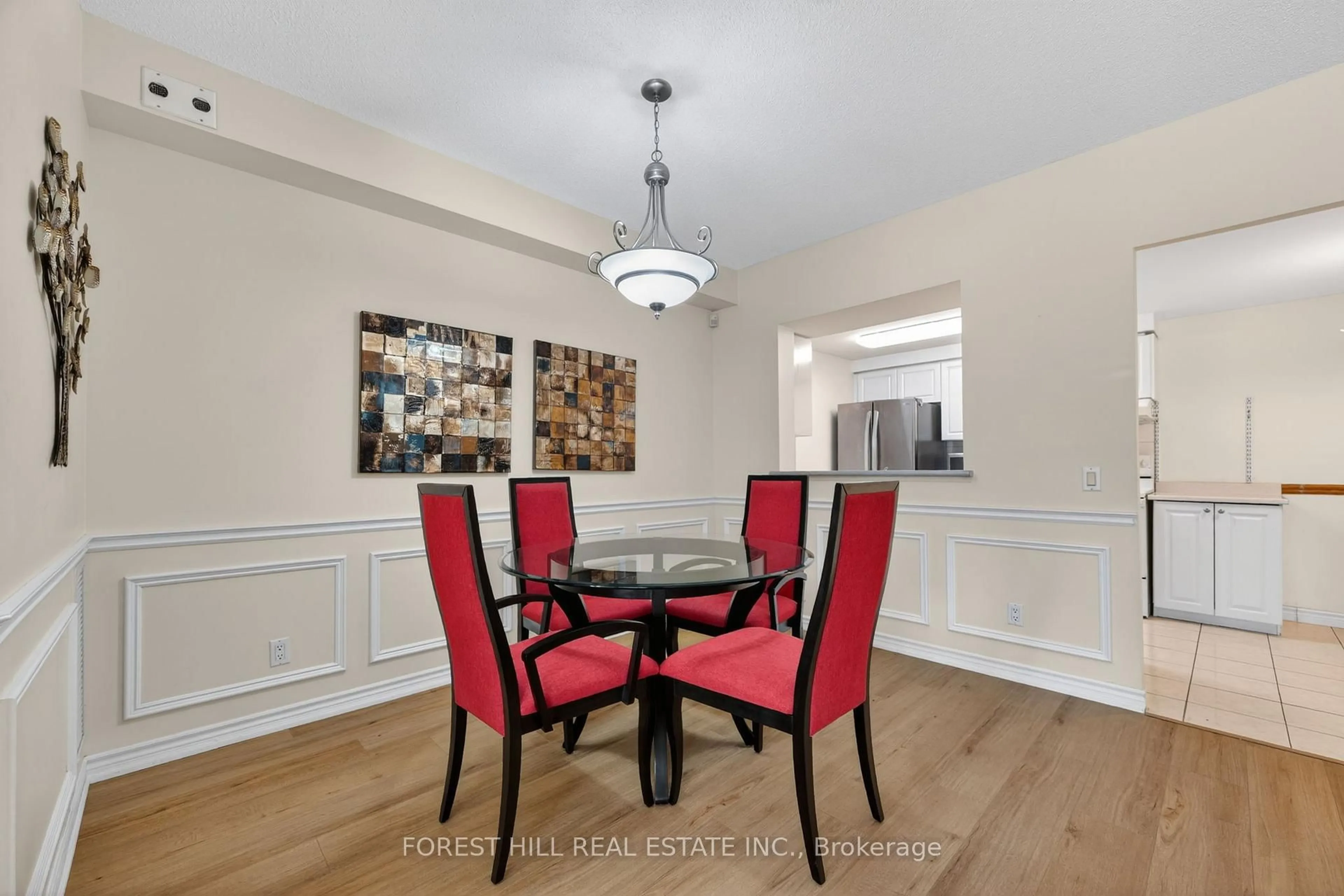 Dining room, unknown for 119 Omni Dr #16, Toronto Ontario M1P 5A6