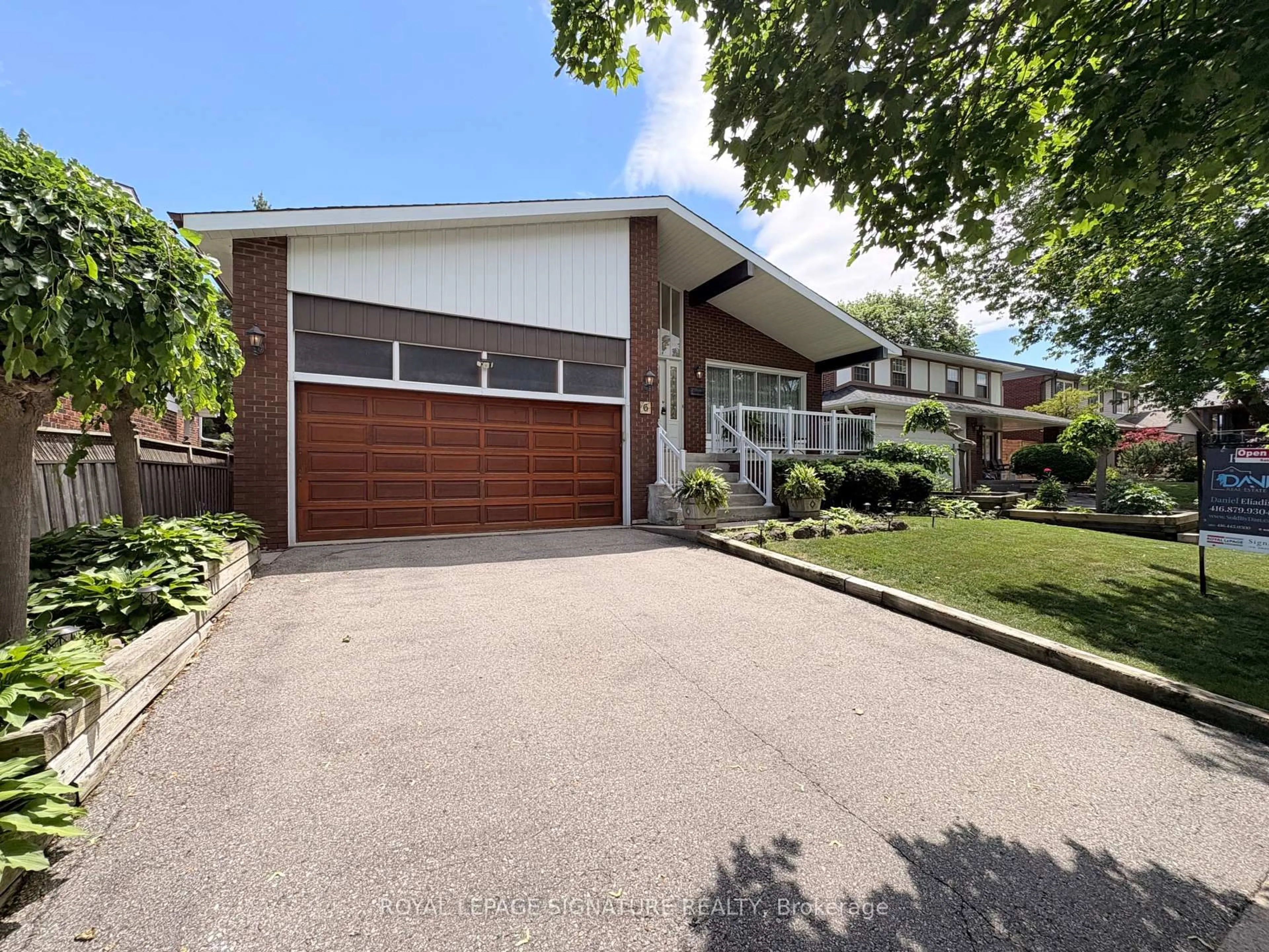 Unknown for 6 Kelvinway Dr, Toronto Ontario M1W 1N4