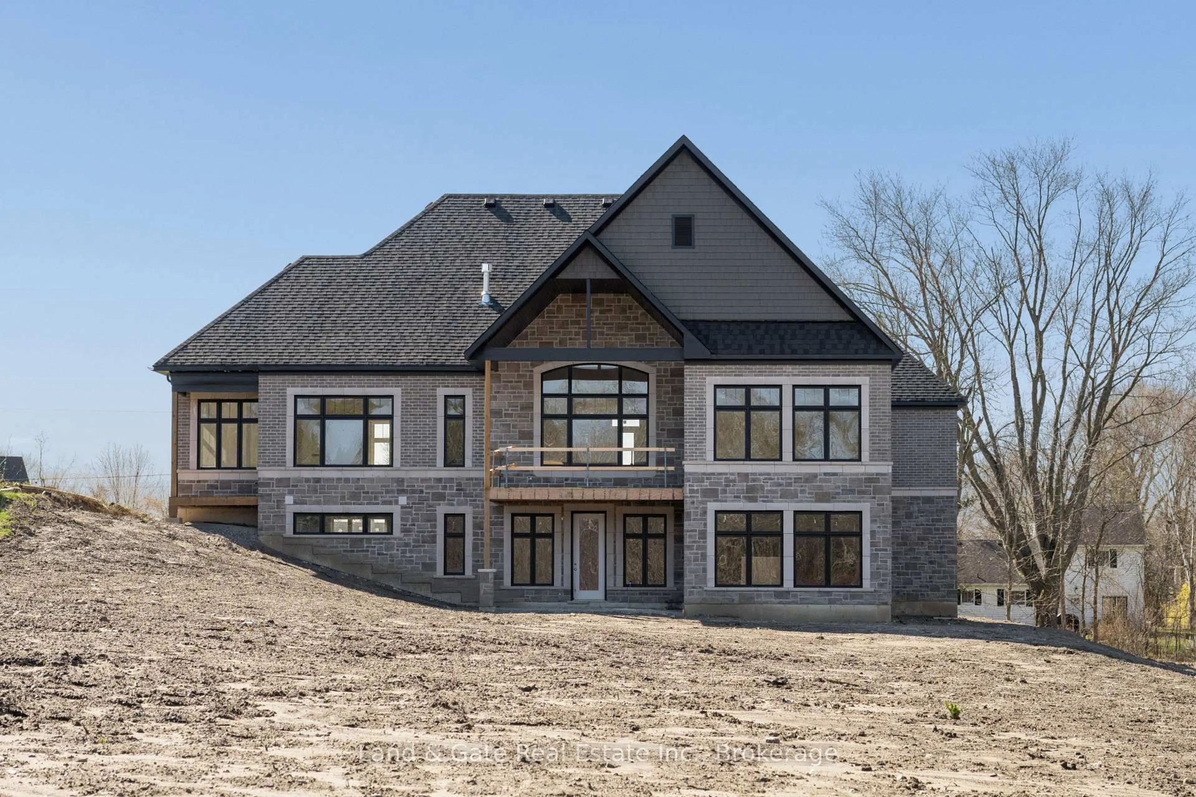 Home with brick exterior material, building for 32 Ormiston St, Clarington Ontario L0B 1J0