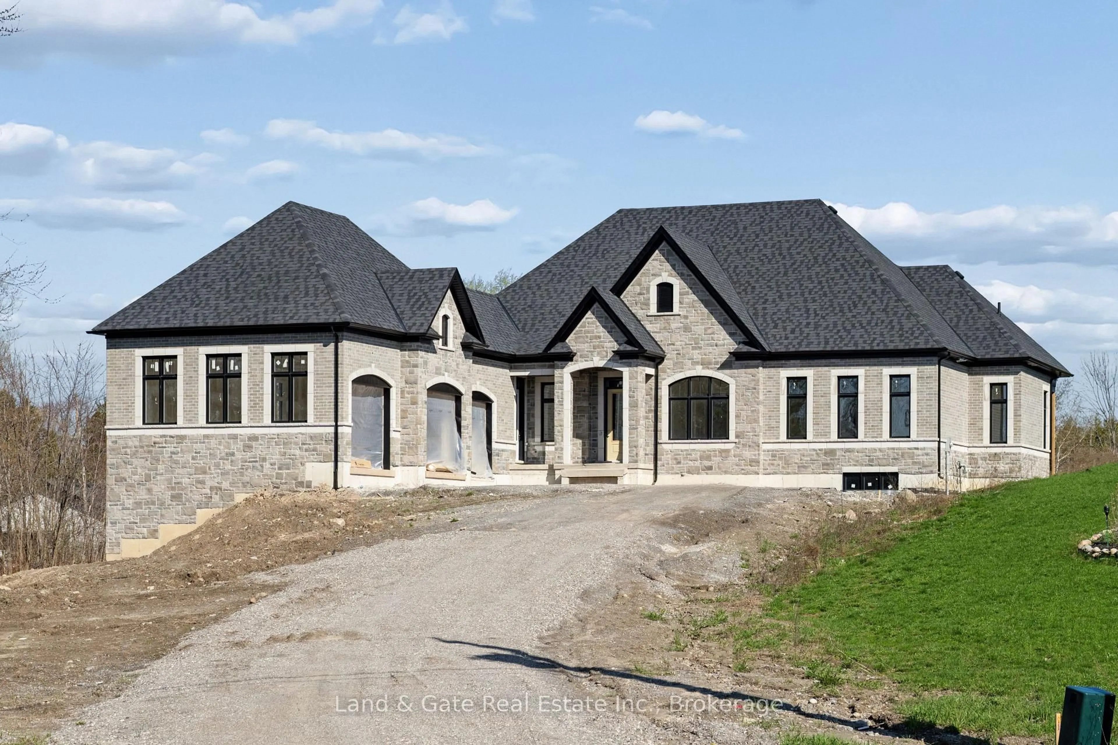 Home with brick exterior material, building for 32 Ormiston St, Clarington Ontario L0B 1J0