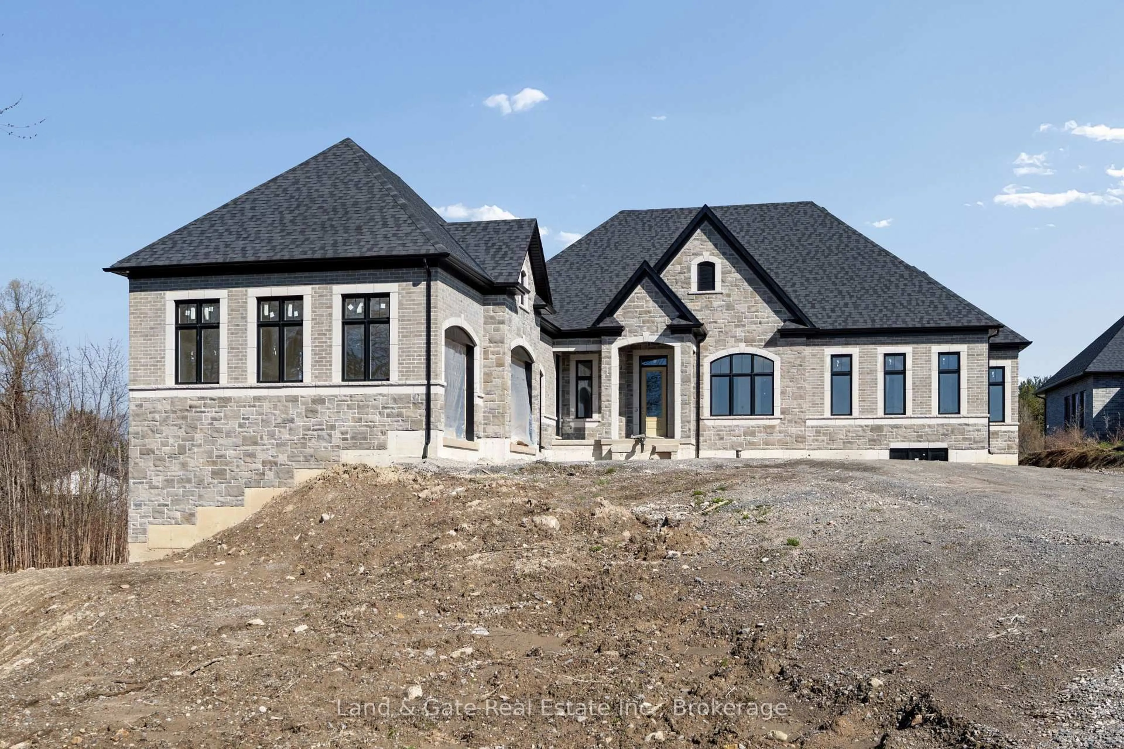 Home with brick exterior material, building for 32 Ormiston St, Clarington Ontario L0B 1J0