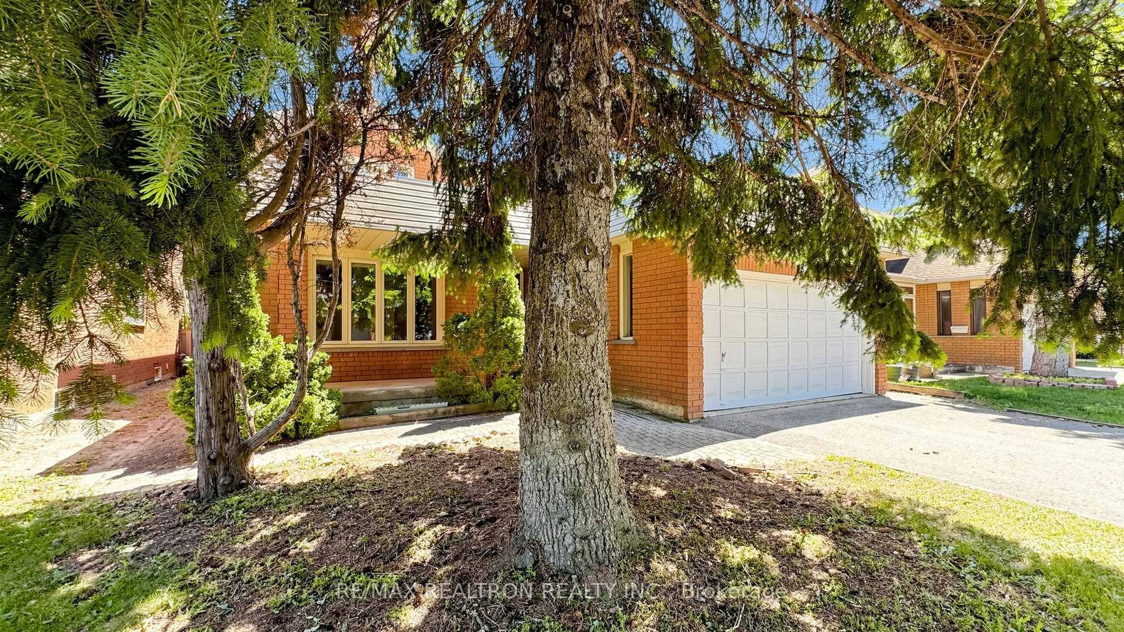 Home with brick exterior material, street for 328 Goldhawk Tr, Toronto Ontario M1V 4H1