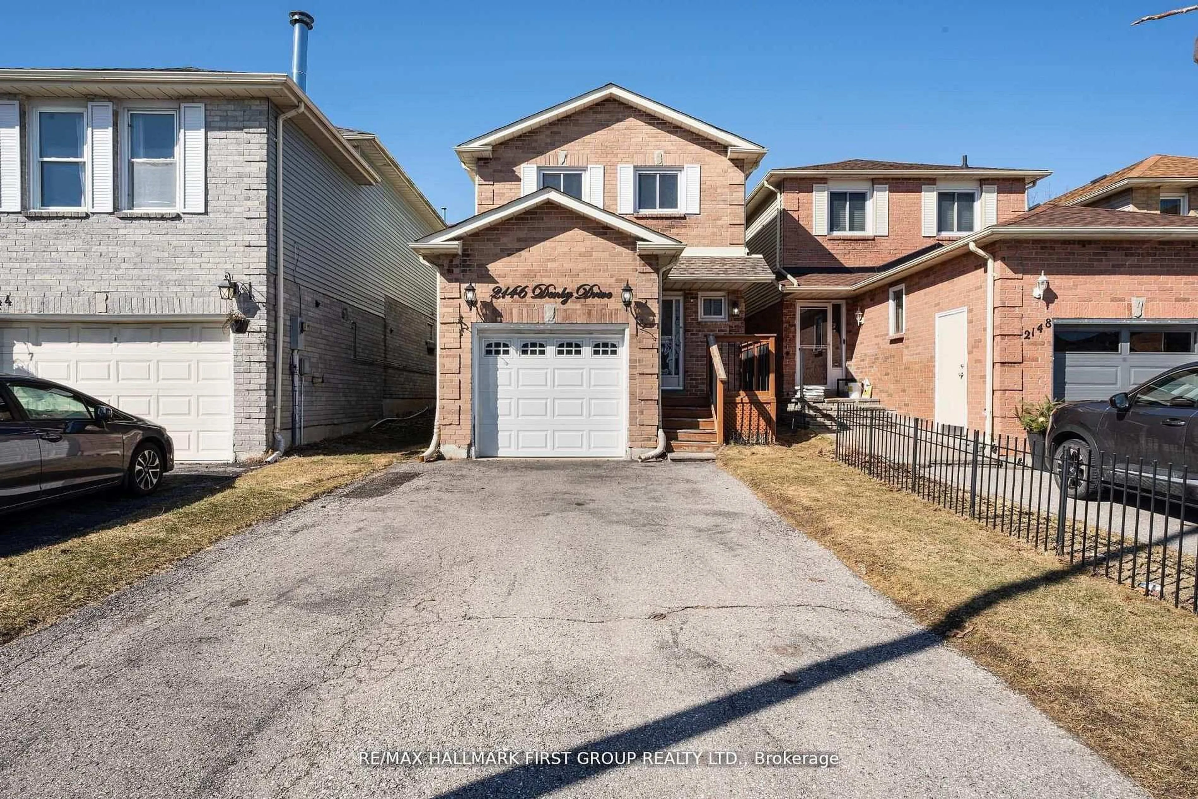 Unknown for 2146 Denby Dr, Pickering Ontario L1X 1Z2
