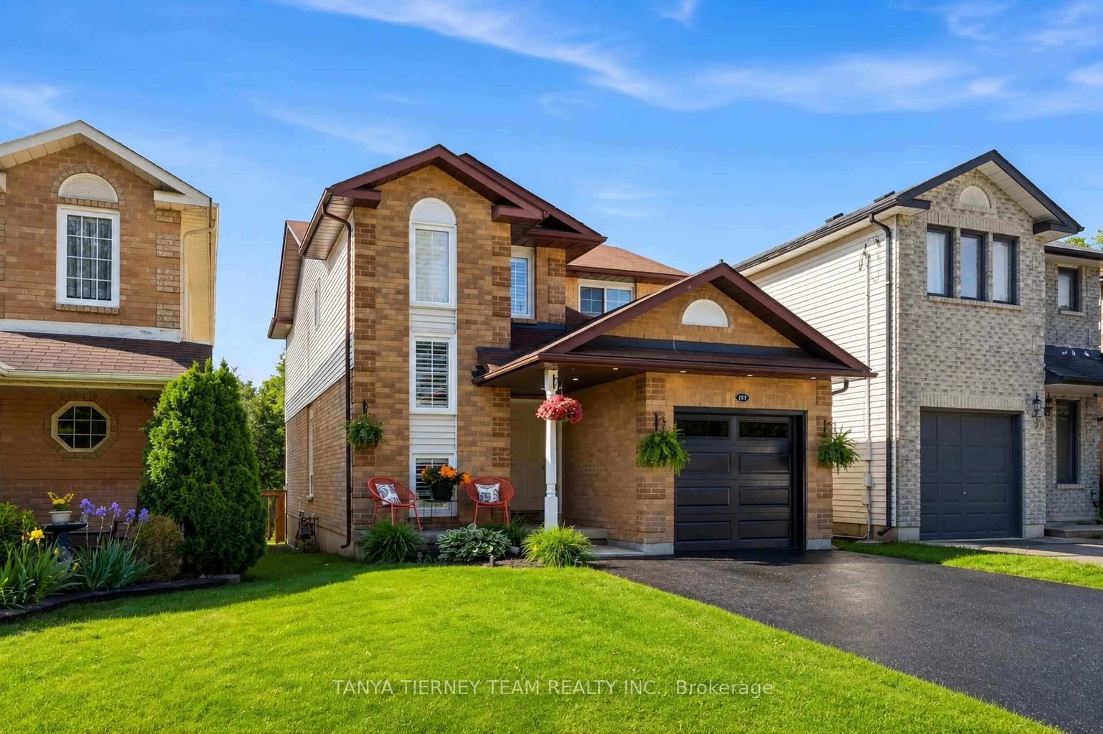 Home with brick exterior material, street for 97B Concession St, Clarington Ontario L1C 4R8