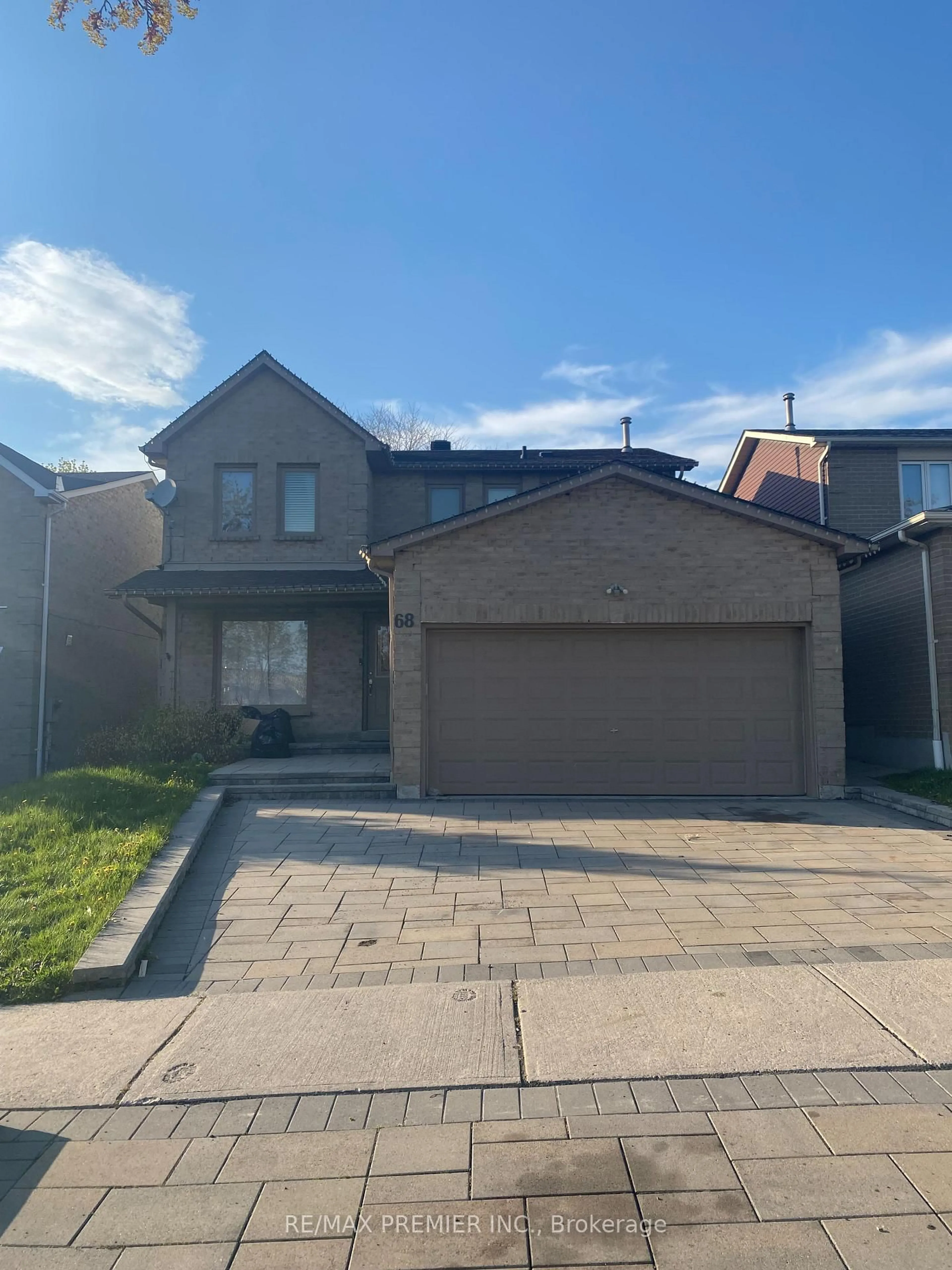 Unknown for 68 Ritchie Ave, Ajax Ontario L1S 6S4