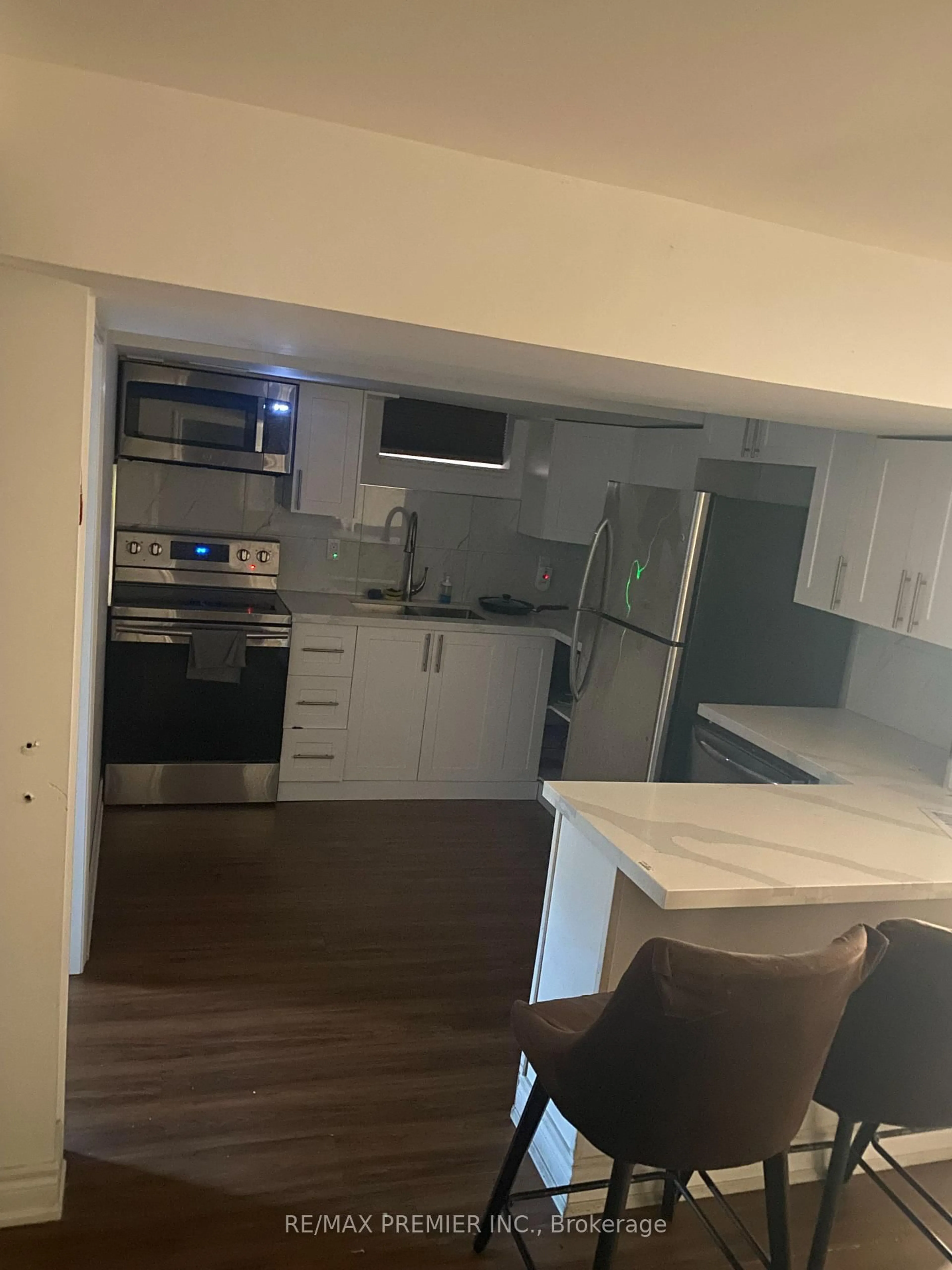 Standard kitchen, unknown for 68 Ritchie Ave, Ajax Ontario L1S 6S4