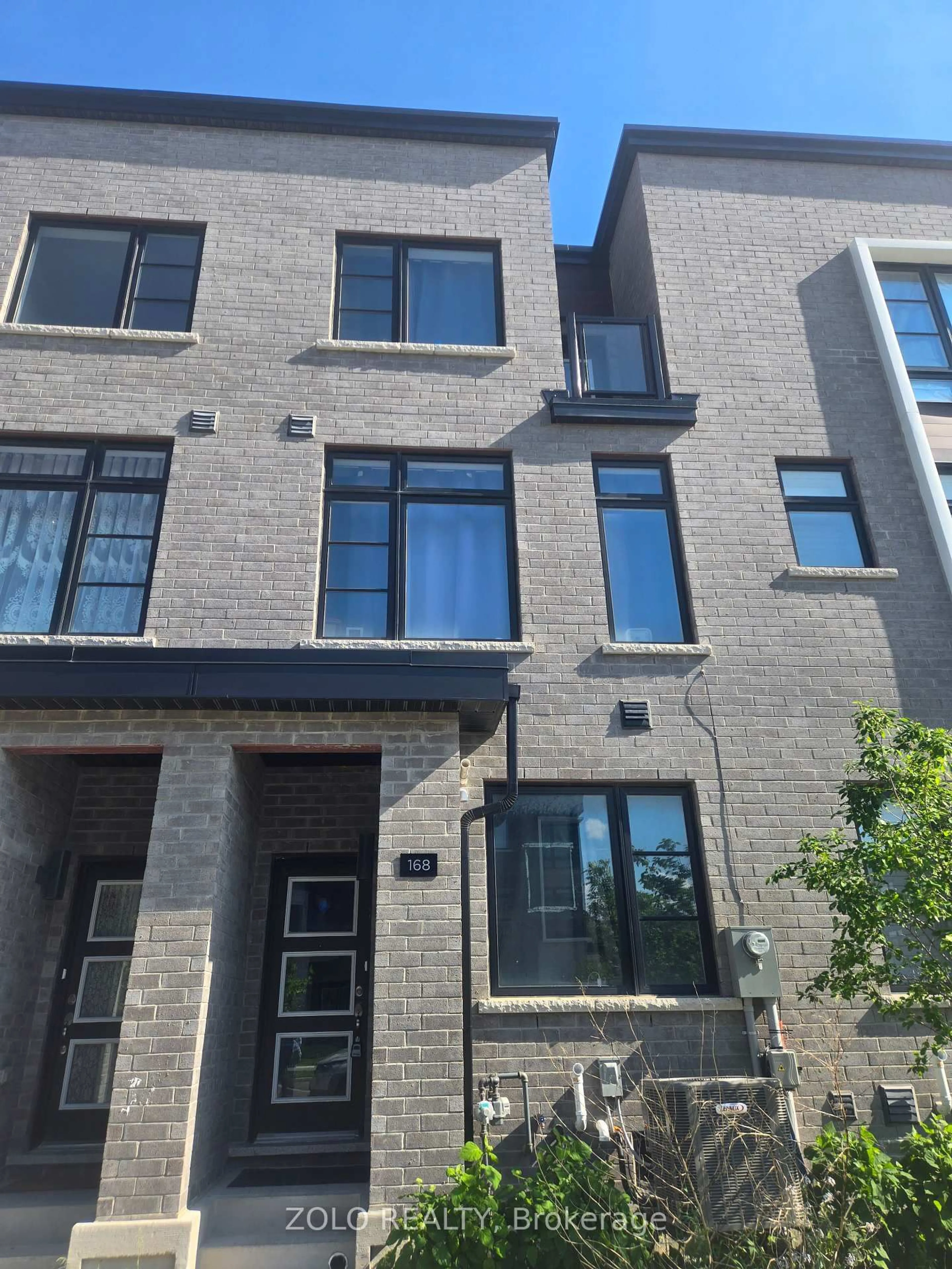 Home with brick exterior material, street for 168 Brockley Dr, Toronto Ontario M1P 0G3