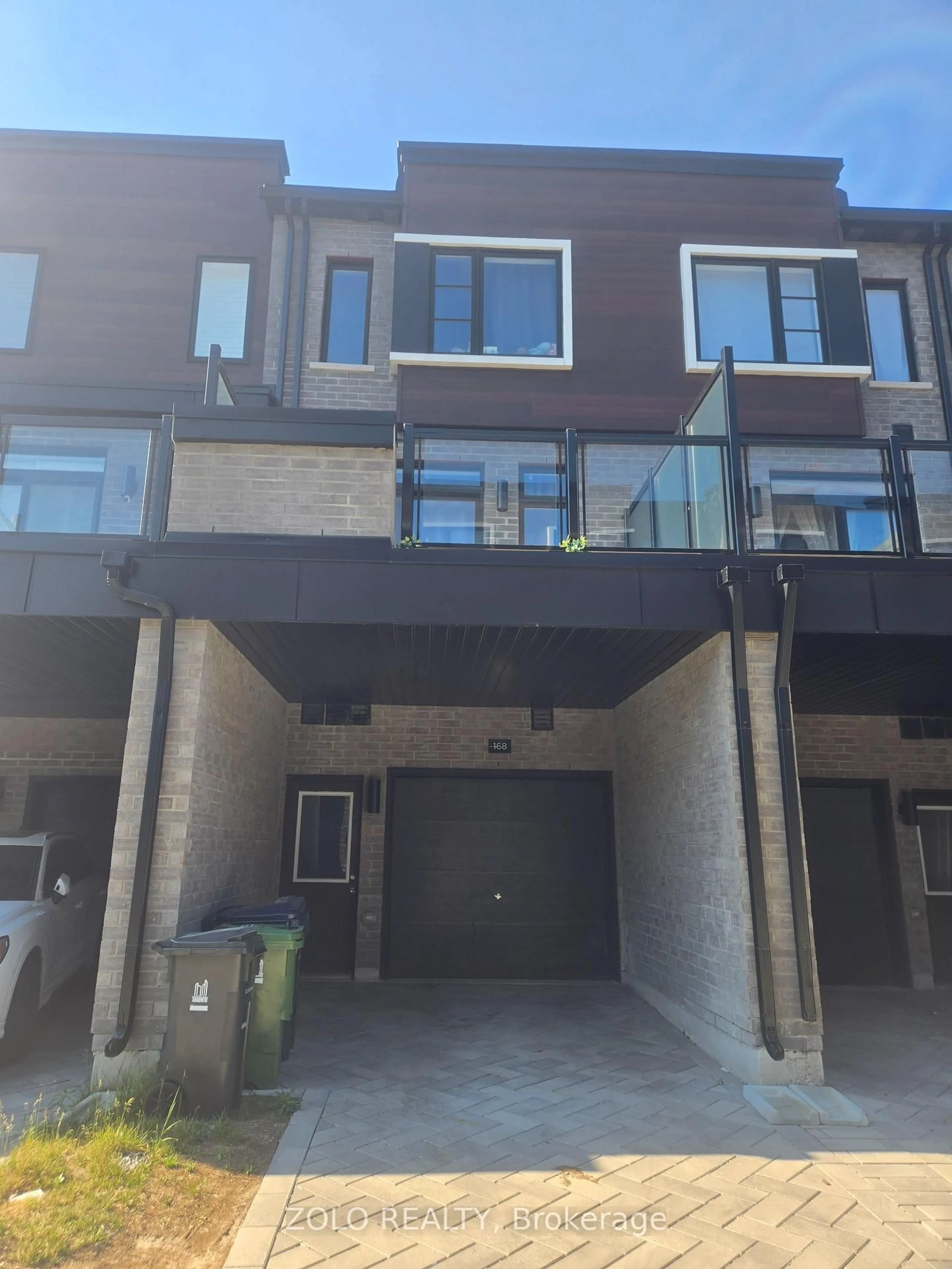 Unknown for 168 Brockley Dr, Toronto Ontario M1P 0G3