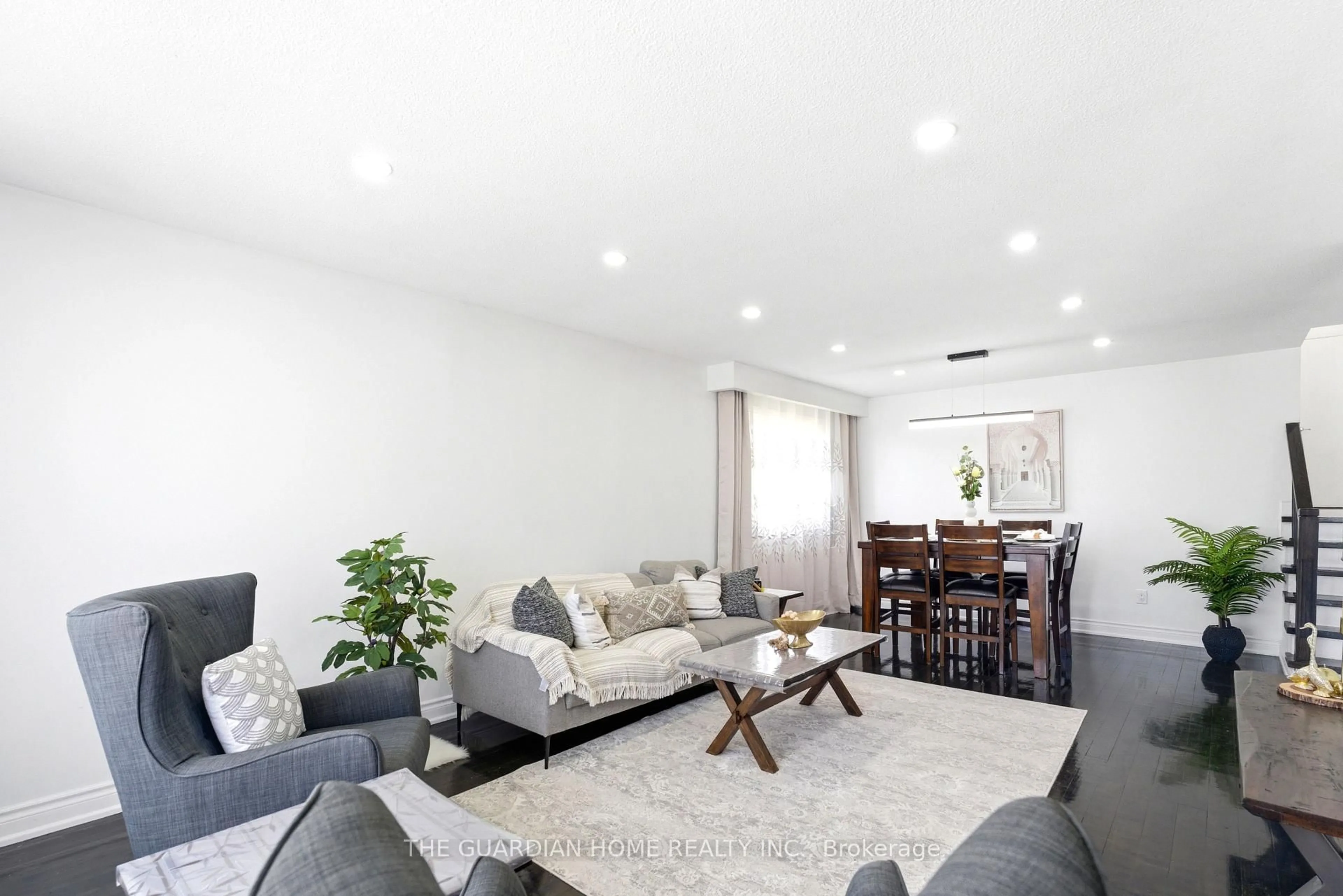 Living room with furniture, unknown for 174 Harmony Rd, Oshawa Ontario L1H 6T5