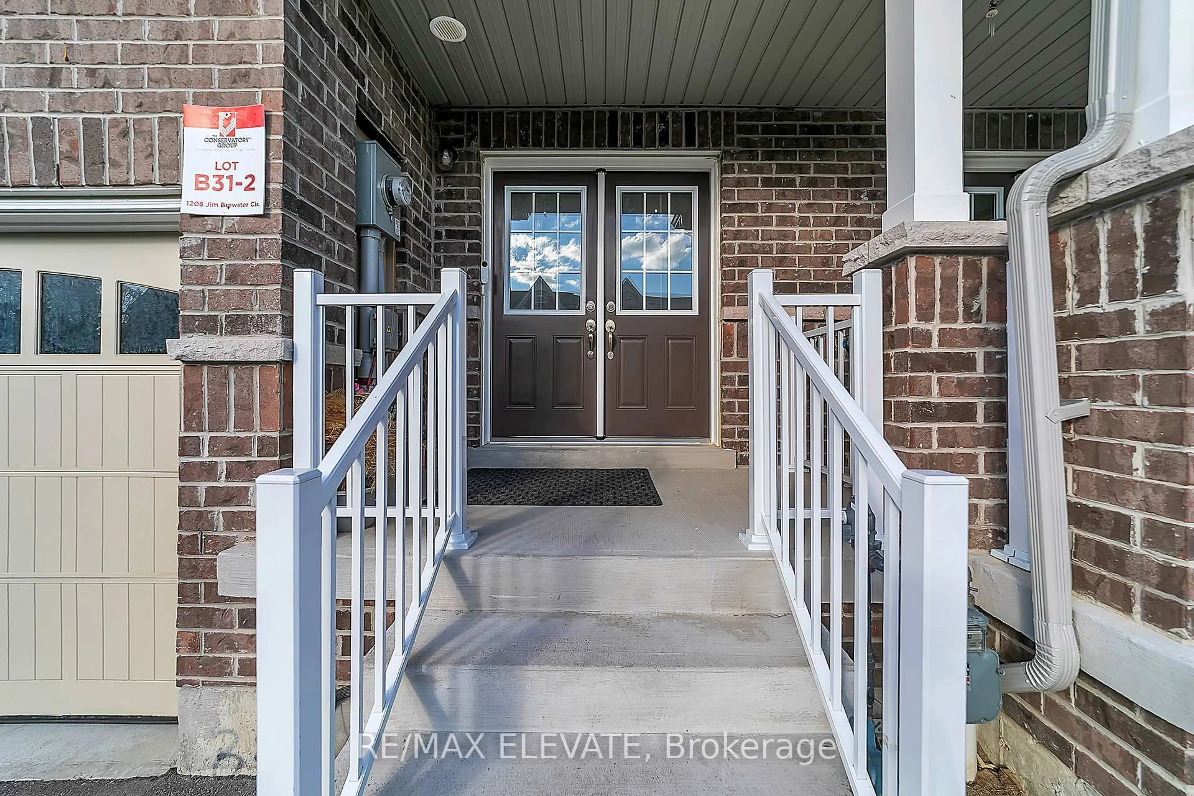 Unknown for 1208 Jim Brewster Circ, Oshawa Ontario L1K 1A5