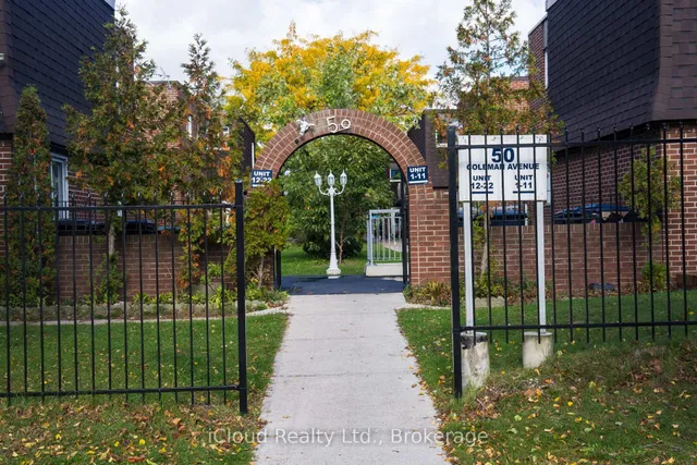 50 Coleman Ave #16, Toronto 2