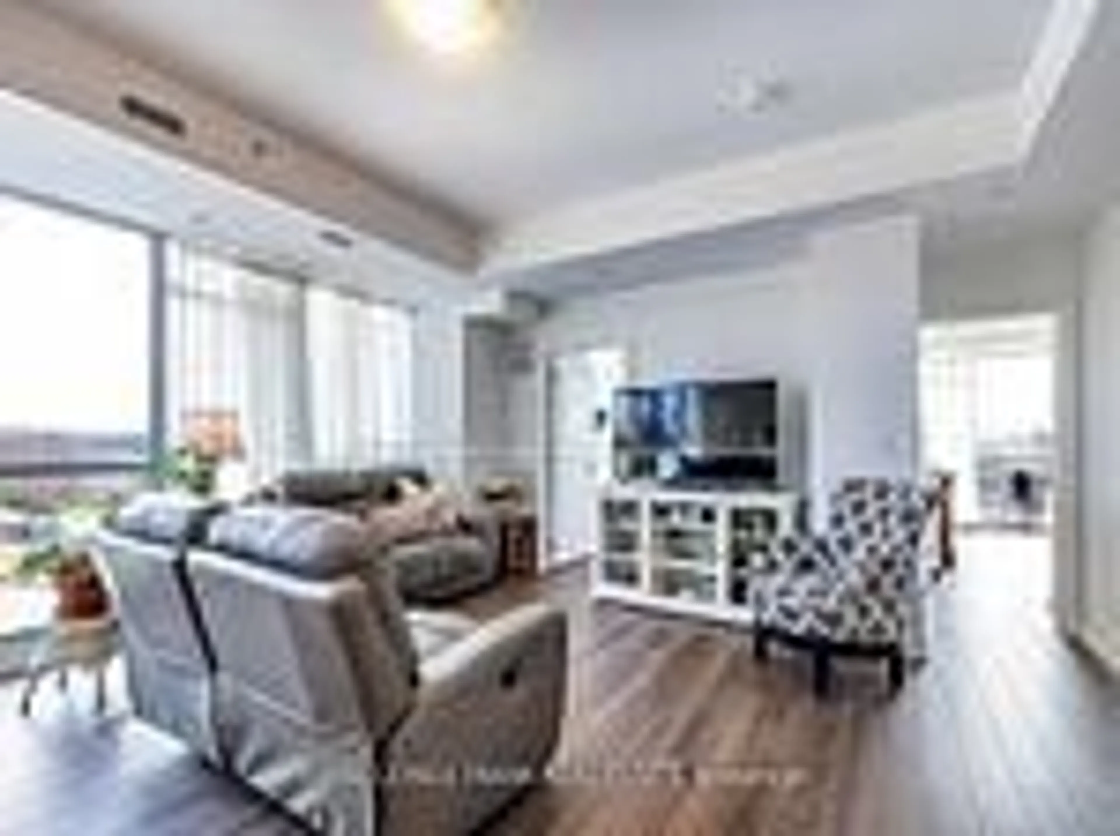 Living room with furniture, unknown for 109 King Ave #306, Clarington Ontario L1B 0V5