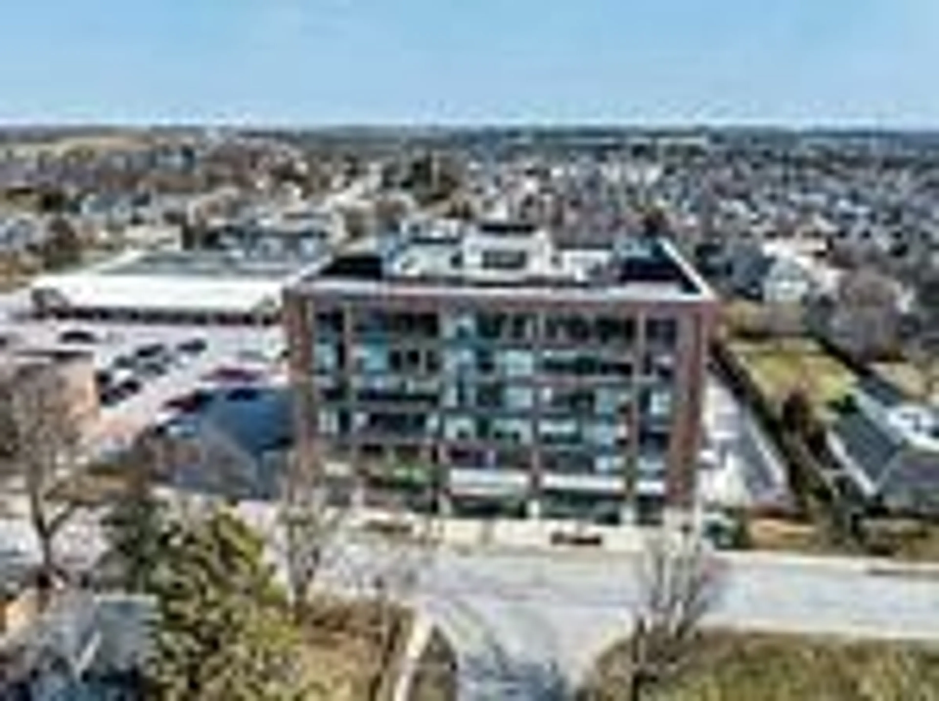 A pic from outside/outdoor area/front of a property/back of a property/a pic from drone, city buildings view from balcony for 109 King Ave #306, Clarington Ontario L1B 0V5