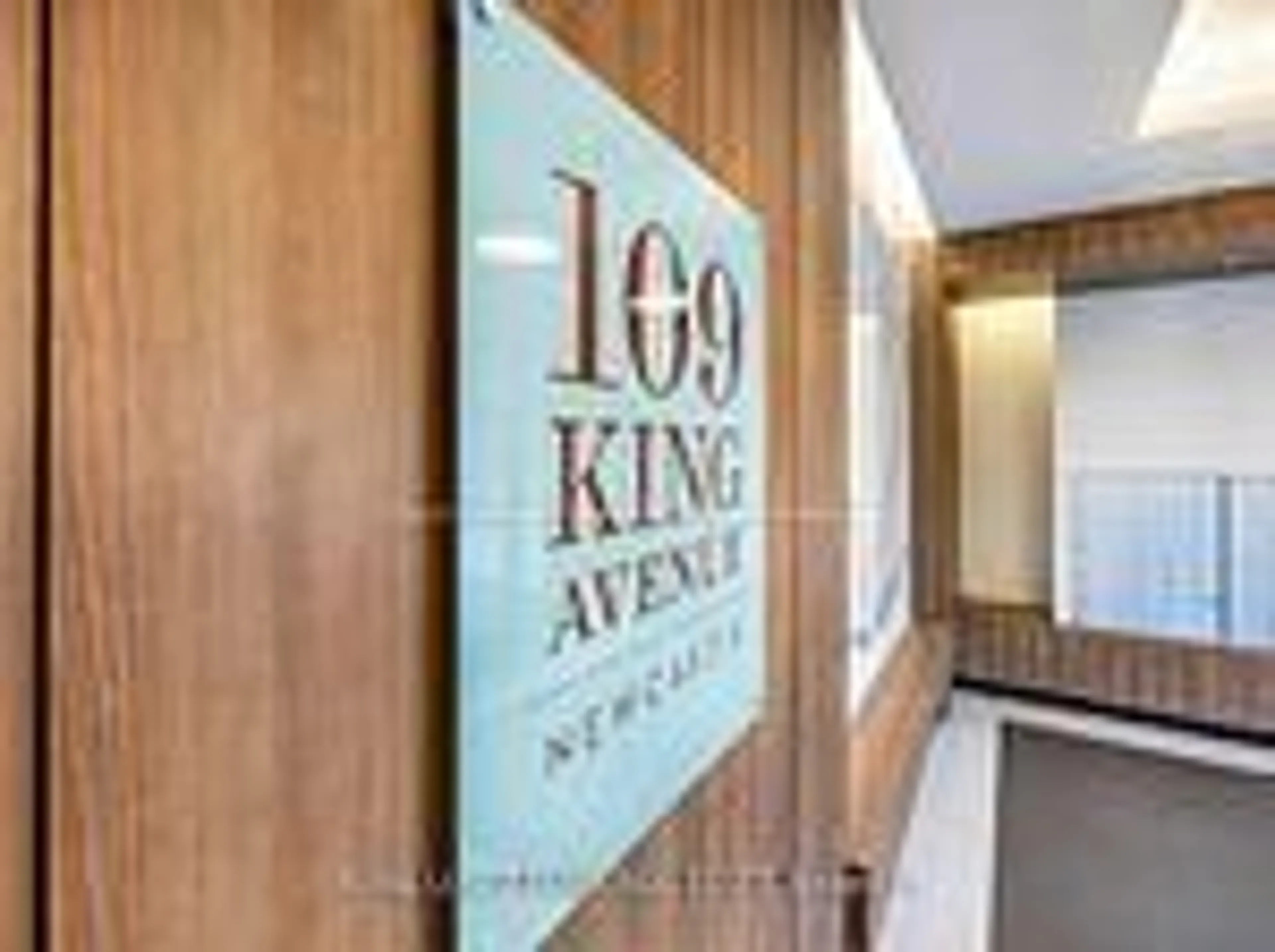 Lobby for 109 King Ave #306, Clarington Ontario L1B 0V5