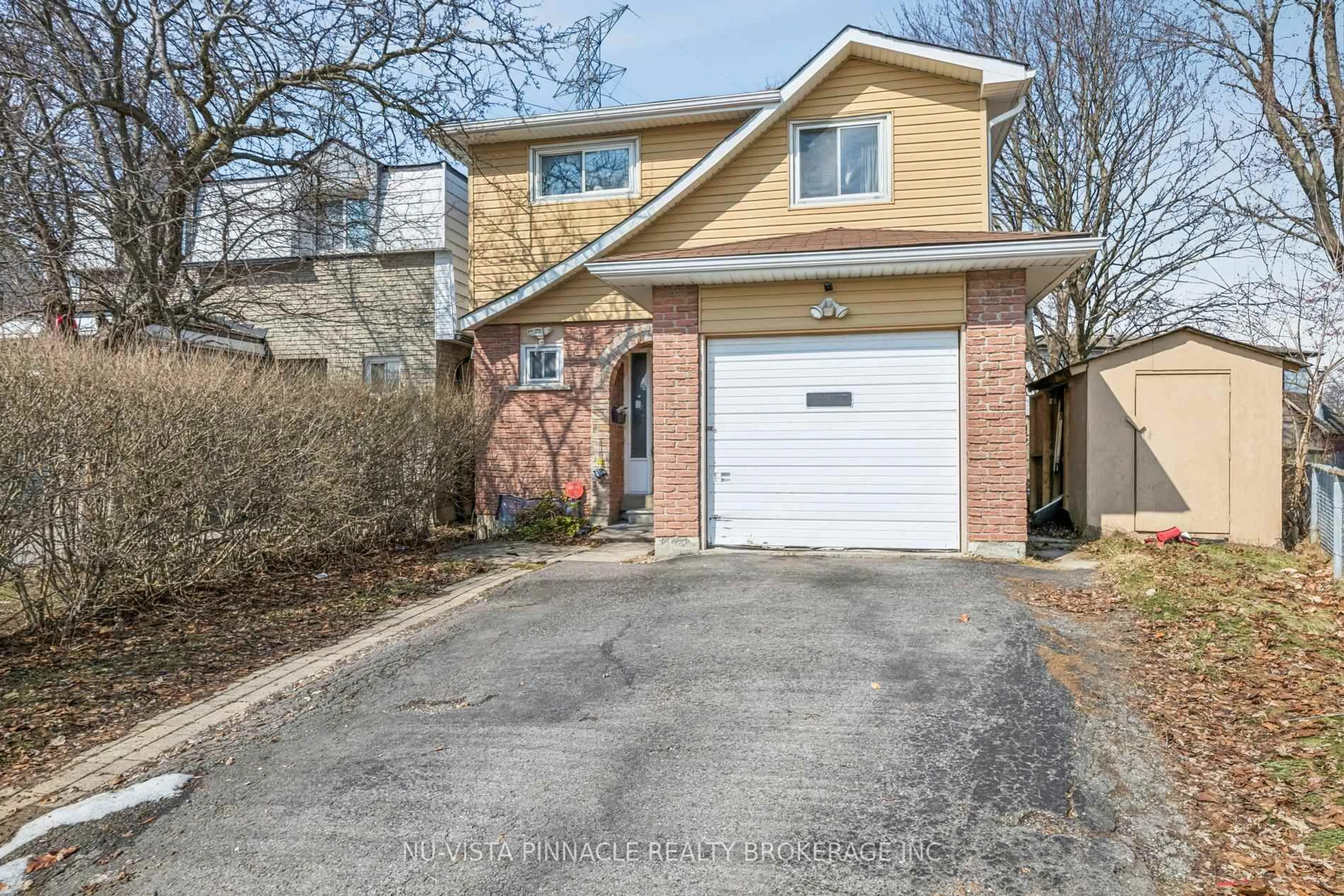 Unknown for 1627 Alwin Circ, Pickering Ontario L1V 2W1