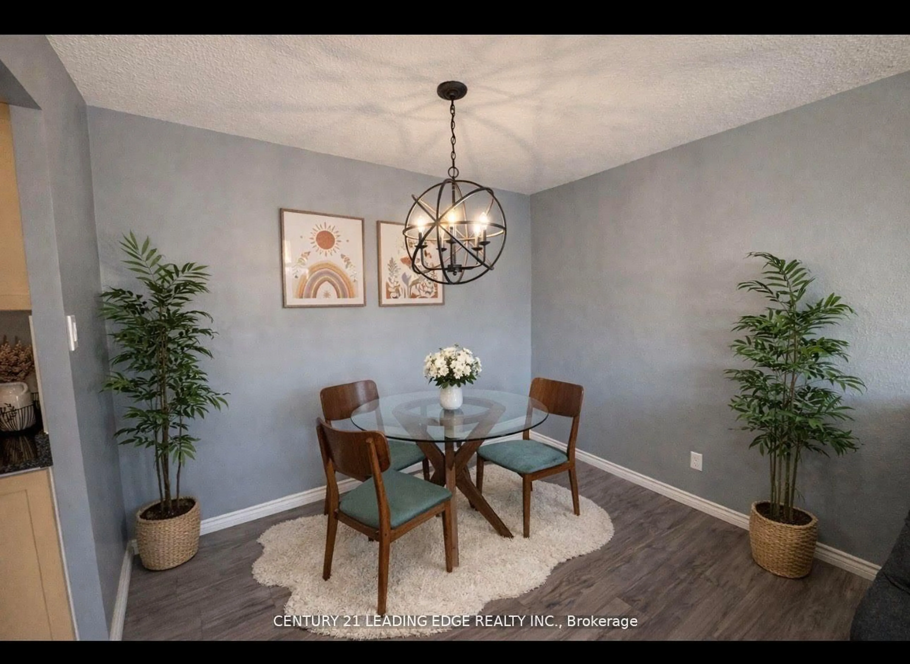 Dining room, unknown for 936 Glen St #209, Oshawa Ontario L1J 5Z7