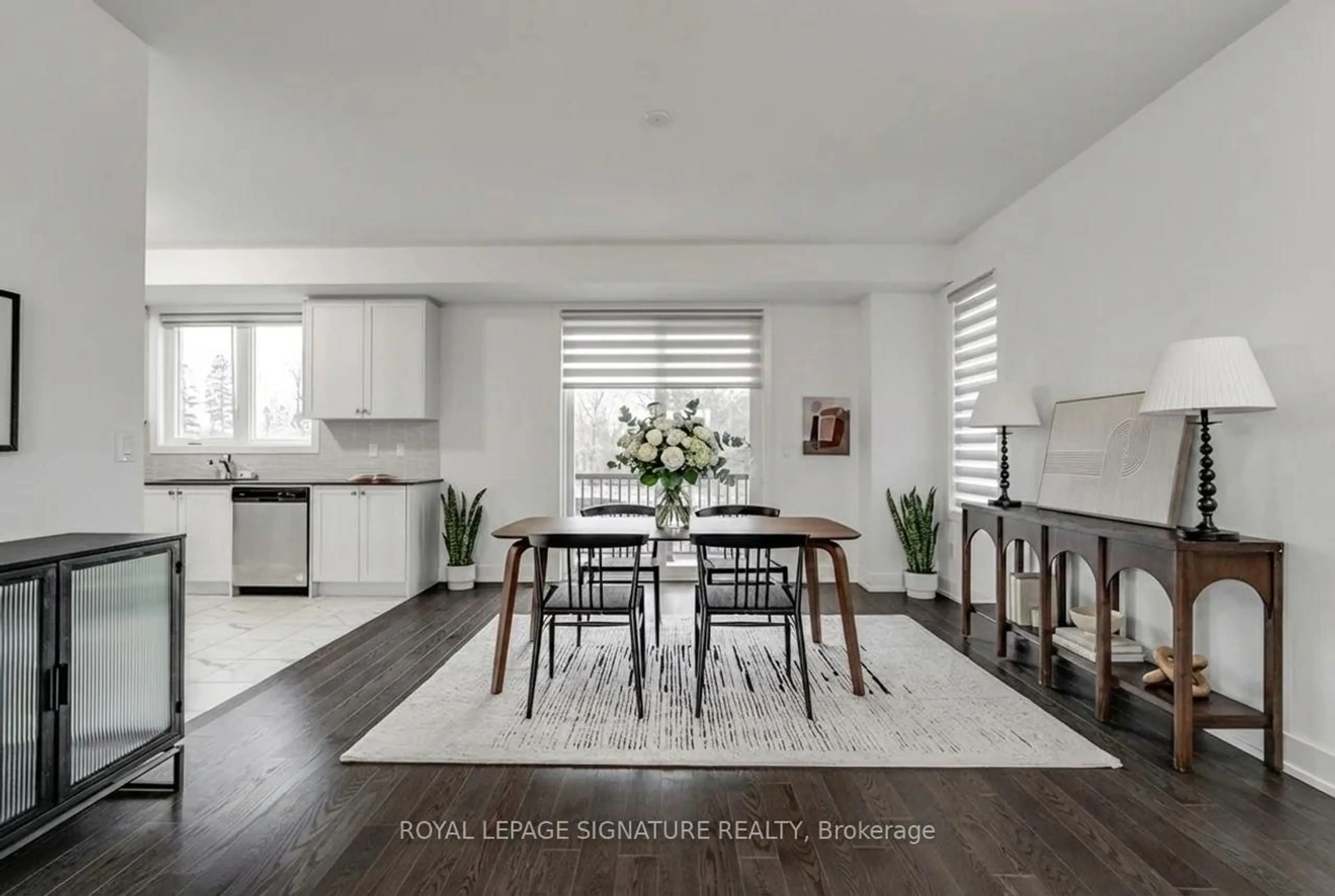 Open concept kitchen, unknown for 10 Sobczak Dr, Whitby Ontario L1N 1B3